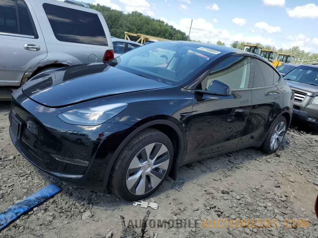 7SAYGDEE2PF759693 TESLA MODEL Y 2023