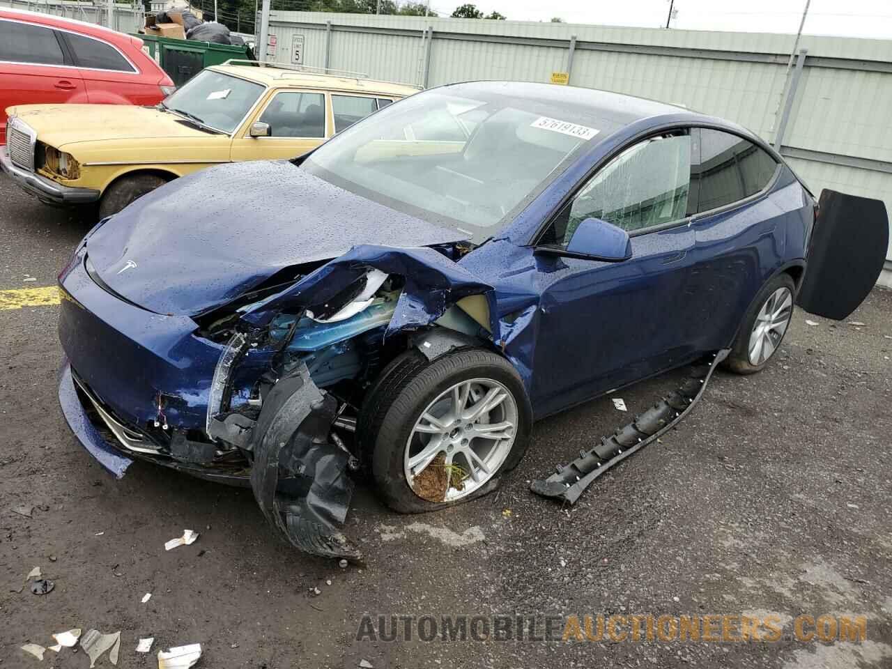 7SAYGDEE2PF762870 TESLA MODEL Y 2023