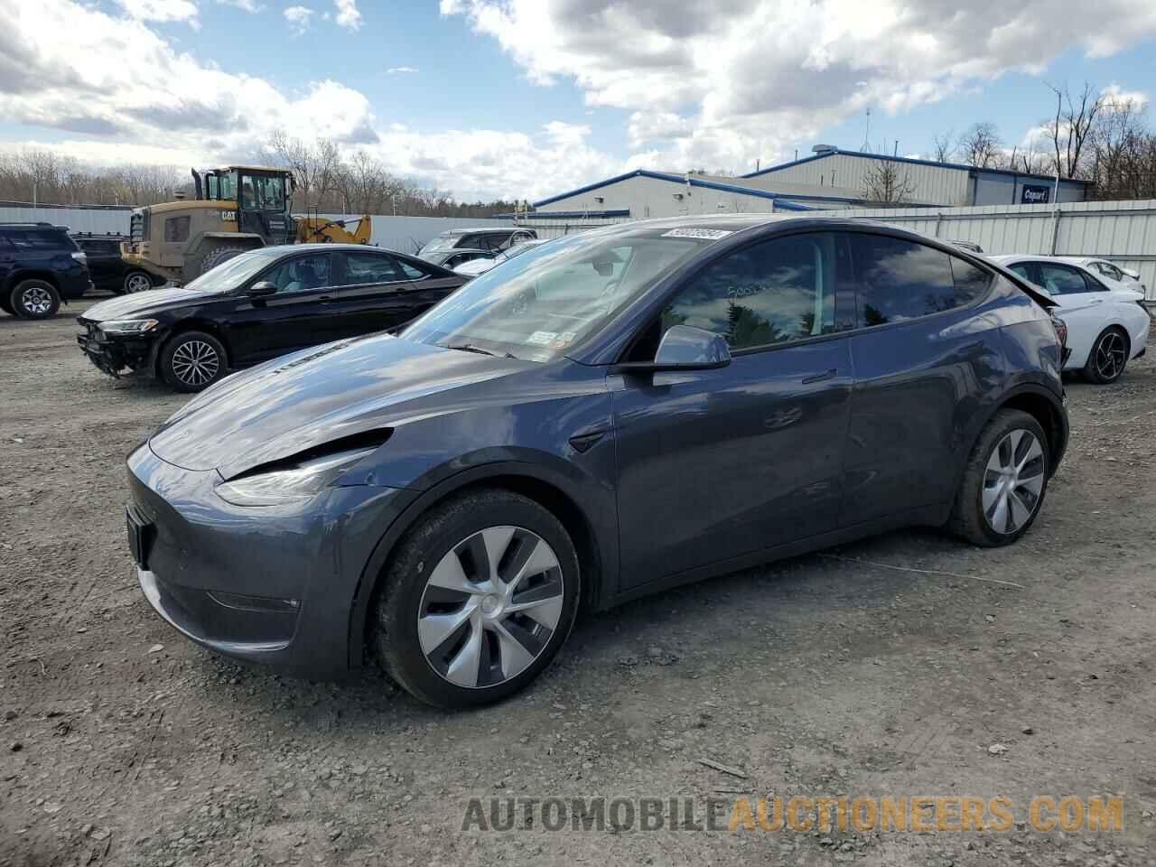 7SAYGDEE2PF764084 TESLA MODEL Y 2023