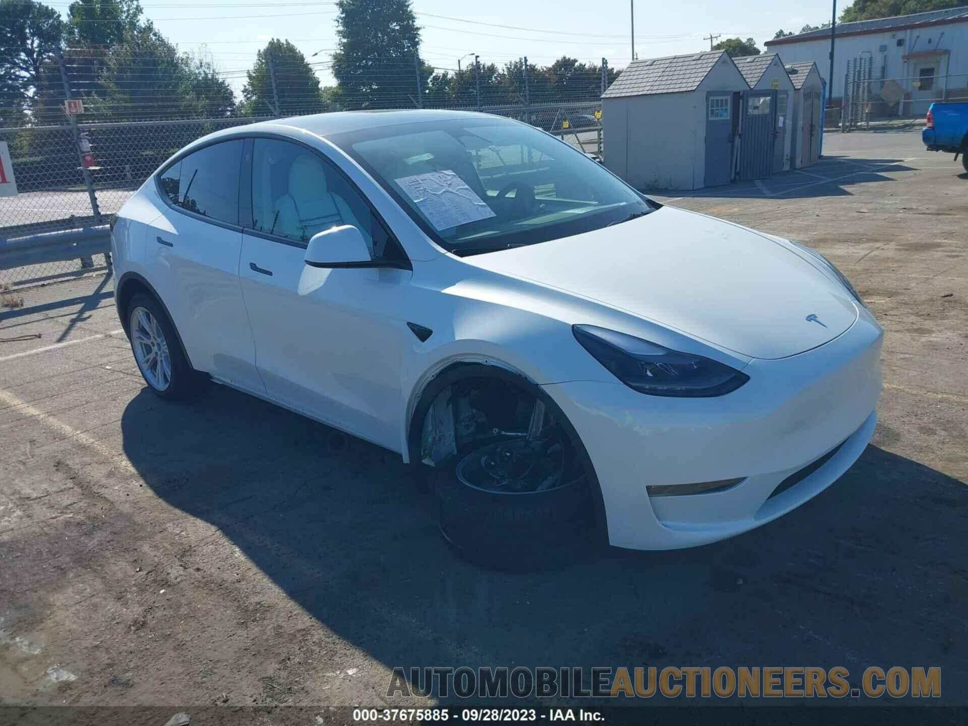 7SAYGDEE2PF770239 TESLA MODEL Y 2023