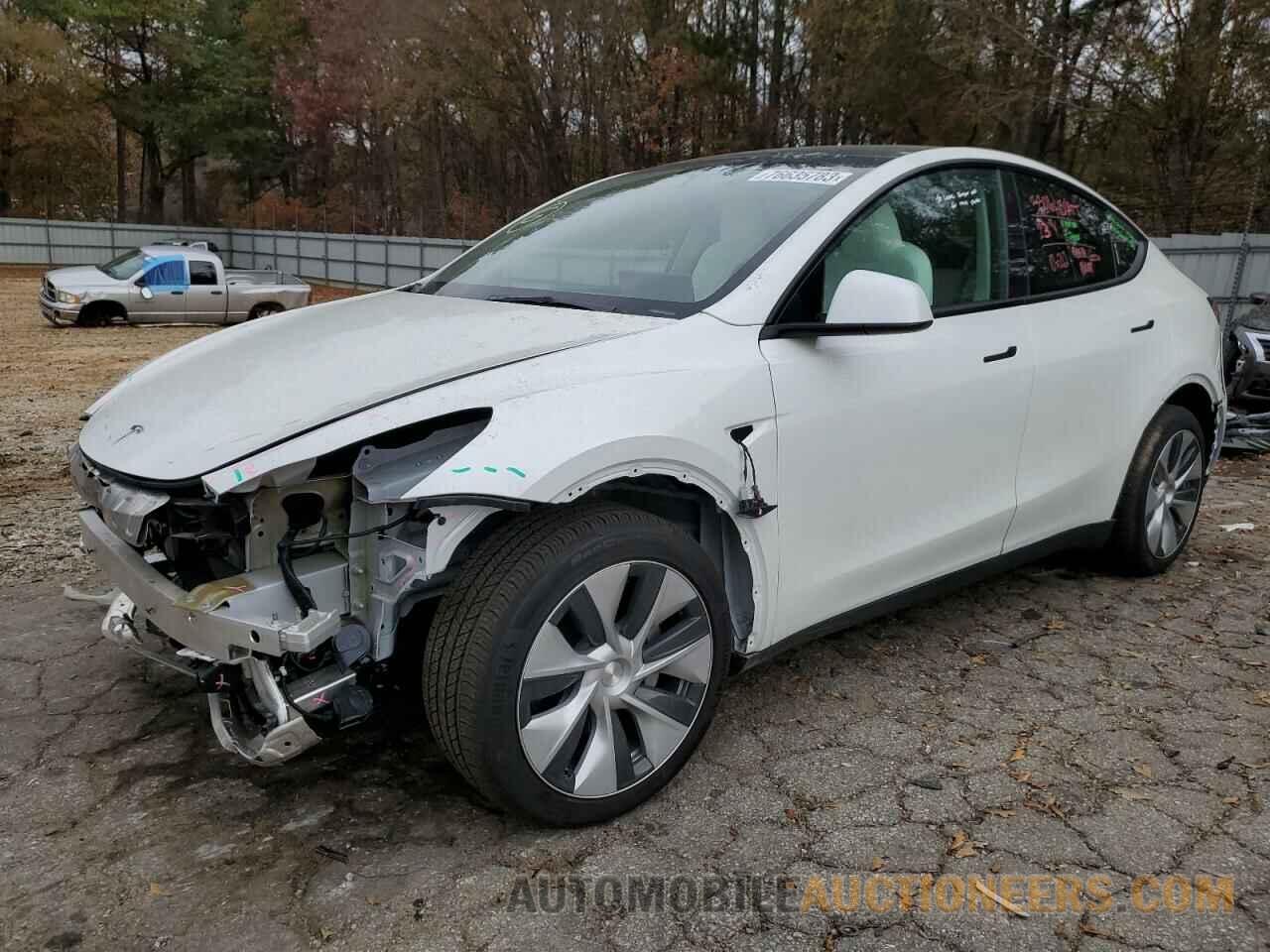 7SAYGDEE2PF773142 TESLA MODEL Y 2023