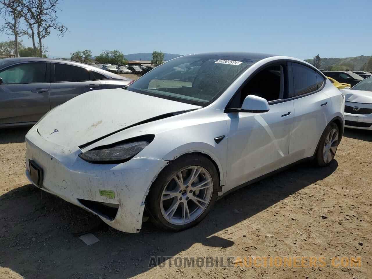 7SAYGDEE2PF783783 TESLA MODEL Y 2023