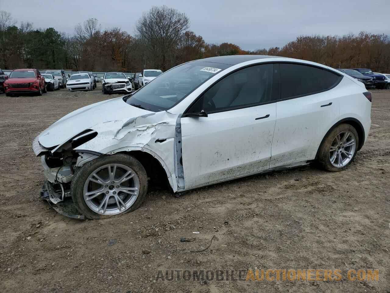 7SAYGDEE2PF784965 TESLA MODEL Y 2023