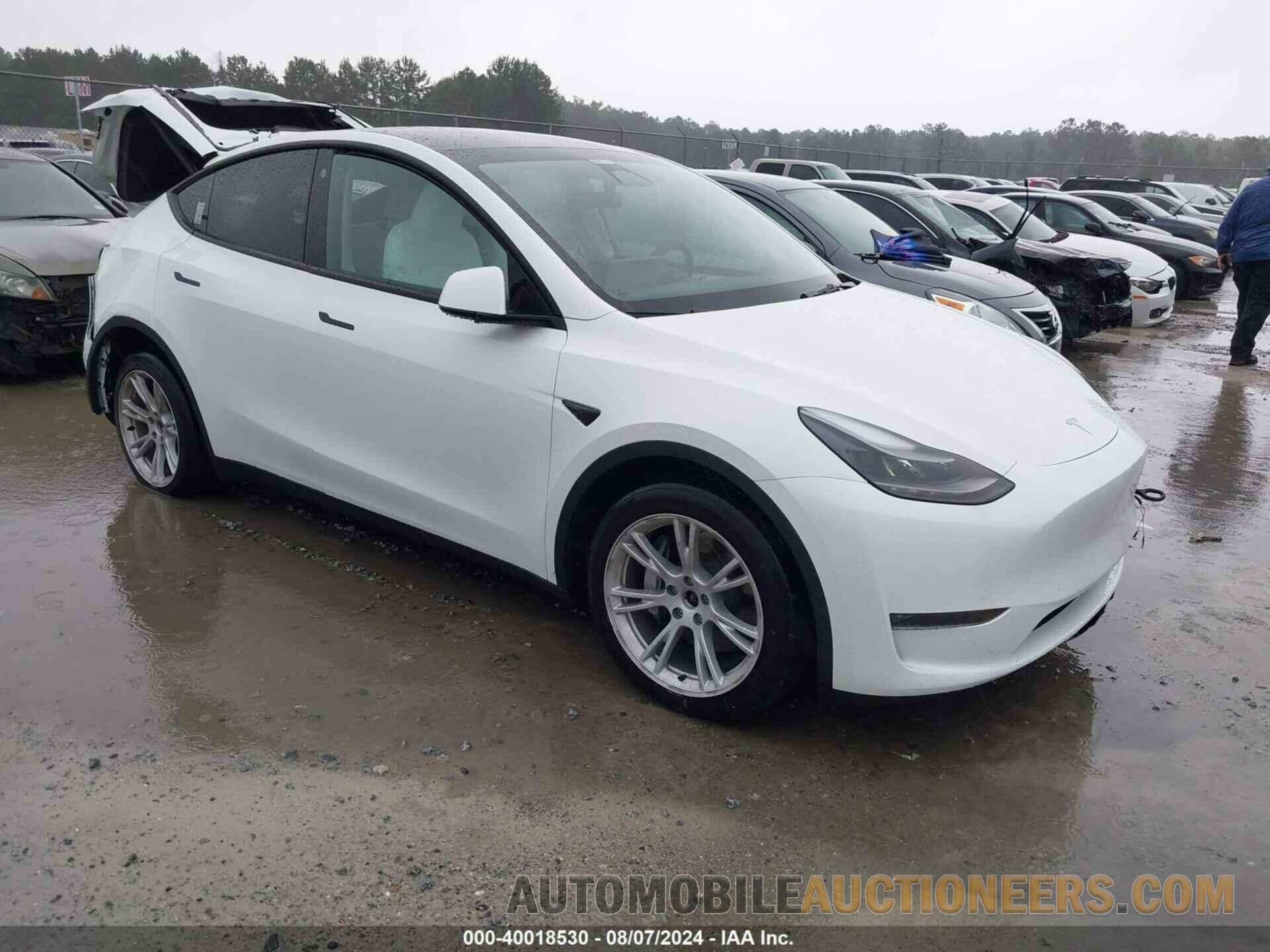 7SAYGDEE2PF789020 TESLA MODEL Y 2023