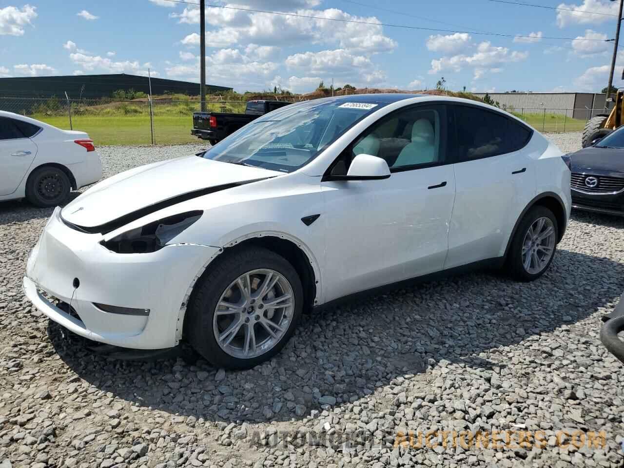 7SAYGDEE2PF794816 TESLA MODEL Y 2023