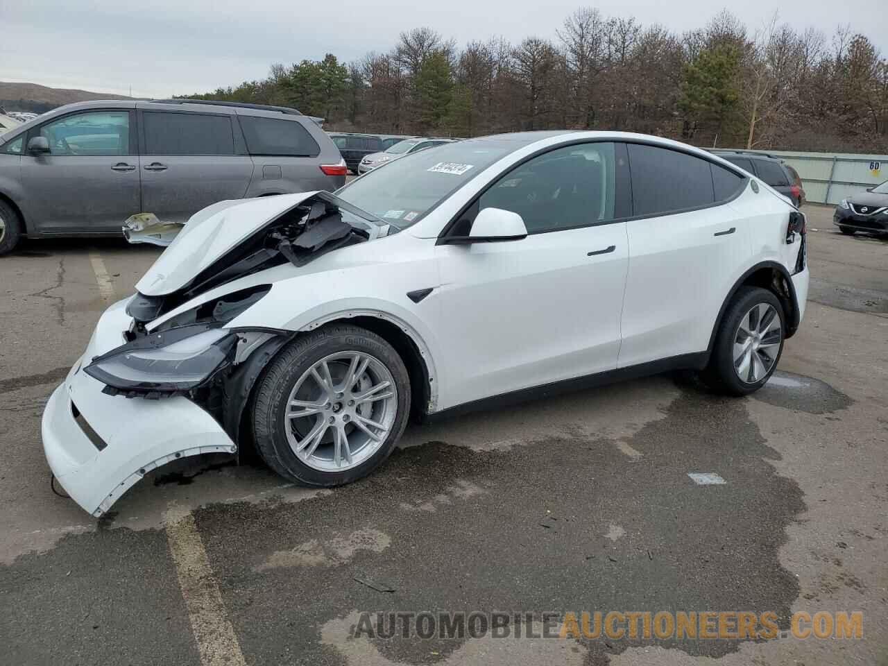 7SAYGDEE2PF799479 TESLA MODEL Y 2023