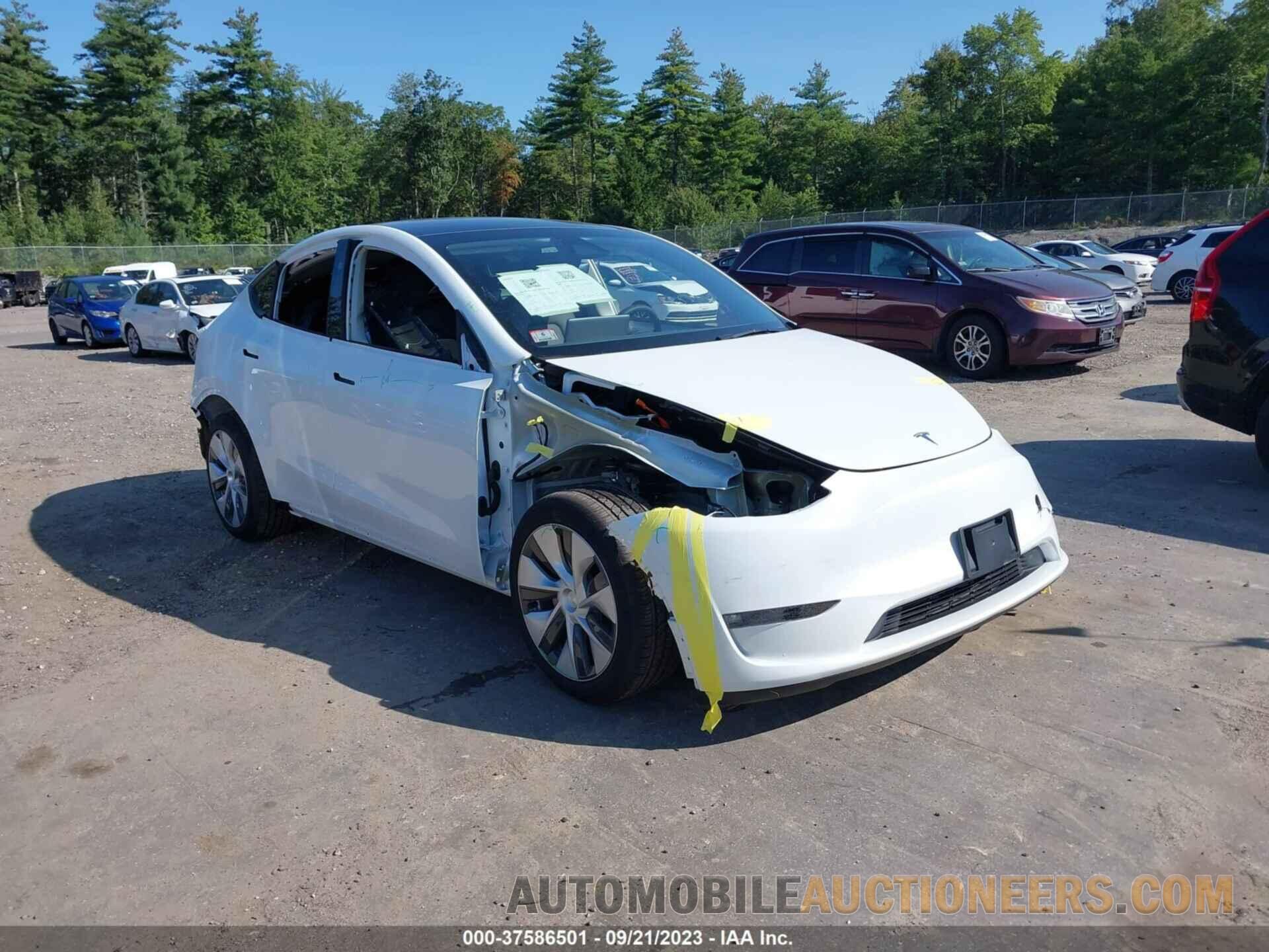 7SAYGDEE2PF799949 TESLA MODEL Y 2023