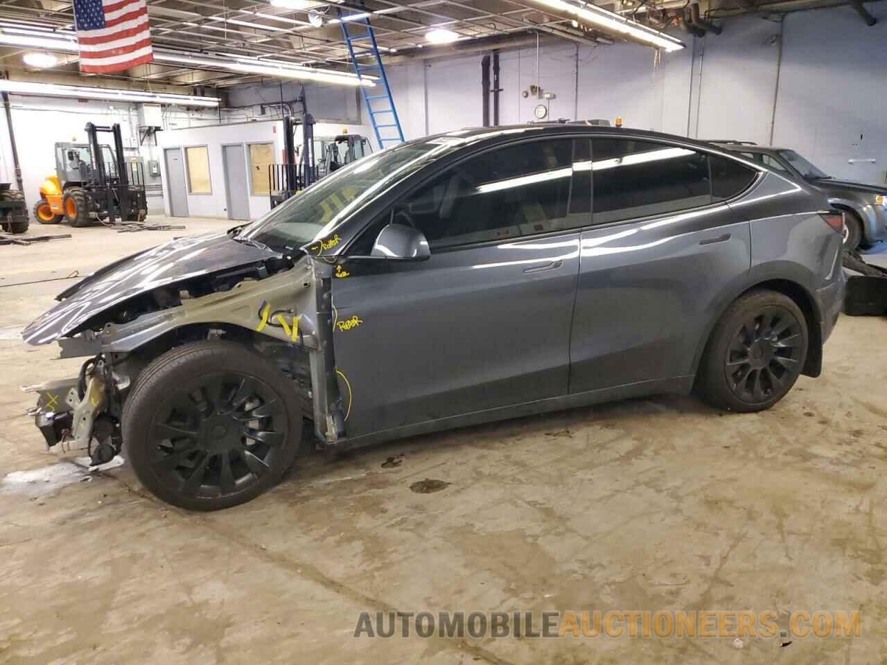 7SAYGDEE2PF800551 TESLA MODEL Y 2023