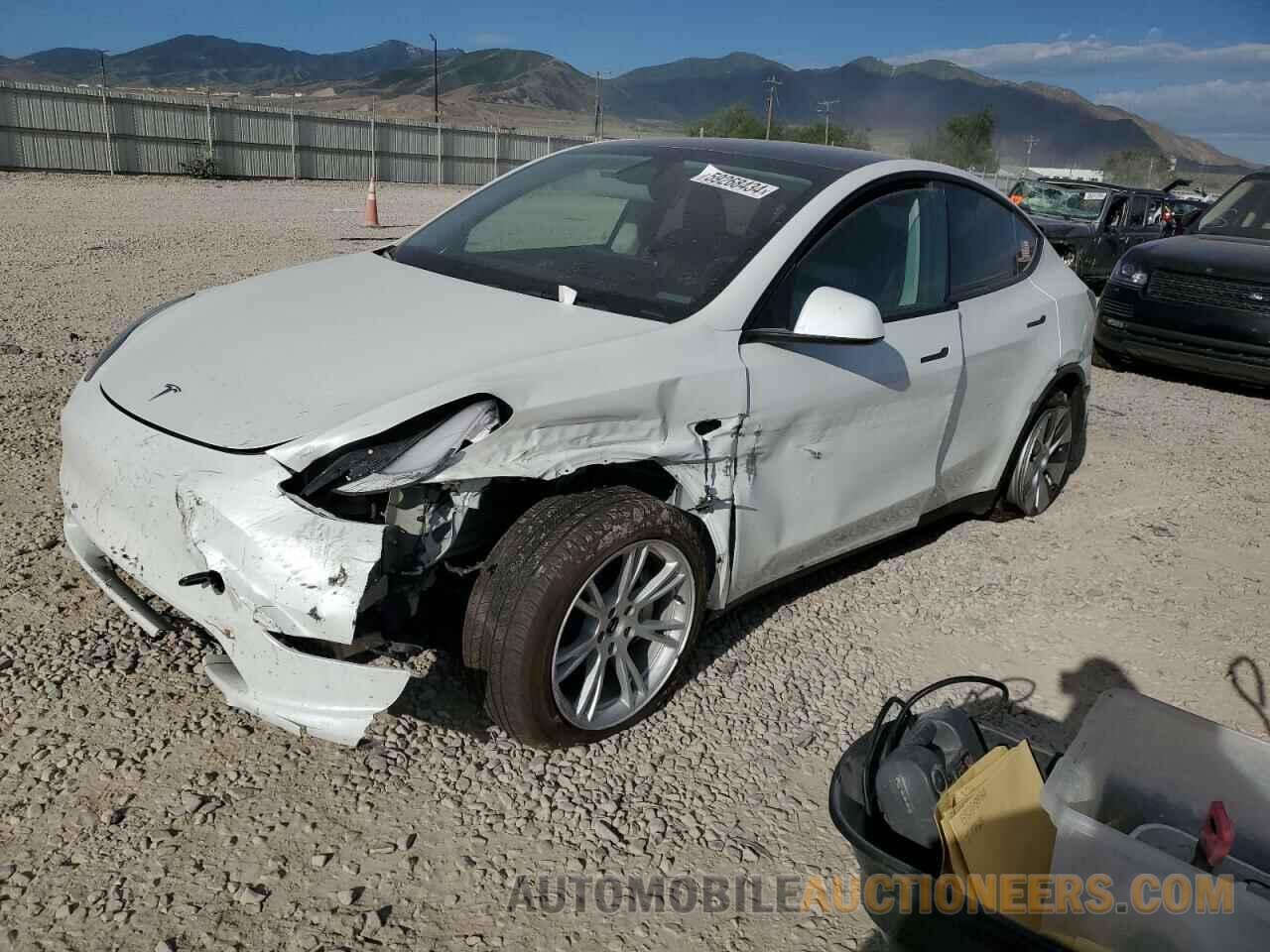 7SAYGDEE2PF803935 TESLA MODEL Y 2023