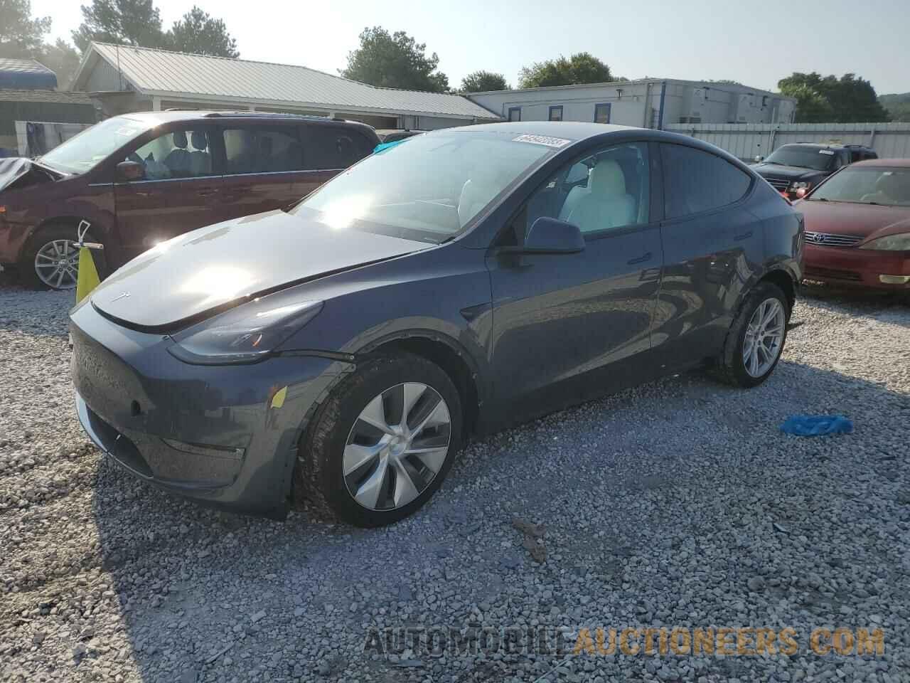 7SAYGDEE2PF807807 TESLA MODEL Y 2023