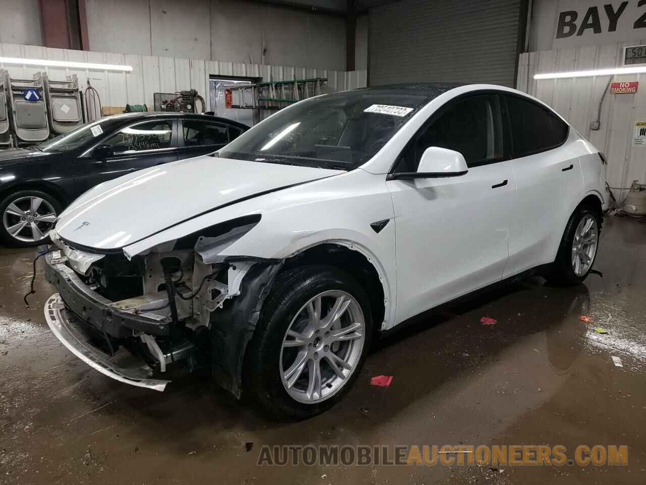 7SAYGDEE2PF808343 TESLA MODEL Y 2023