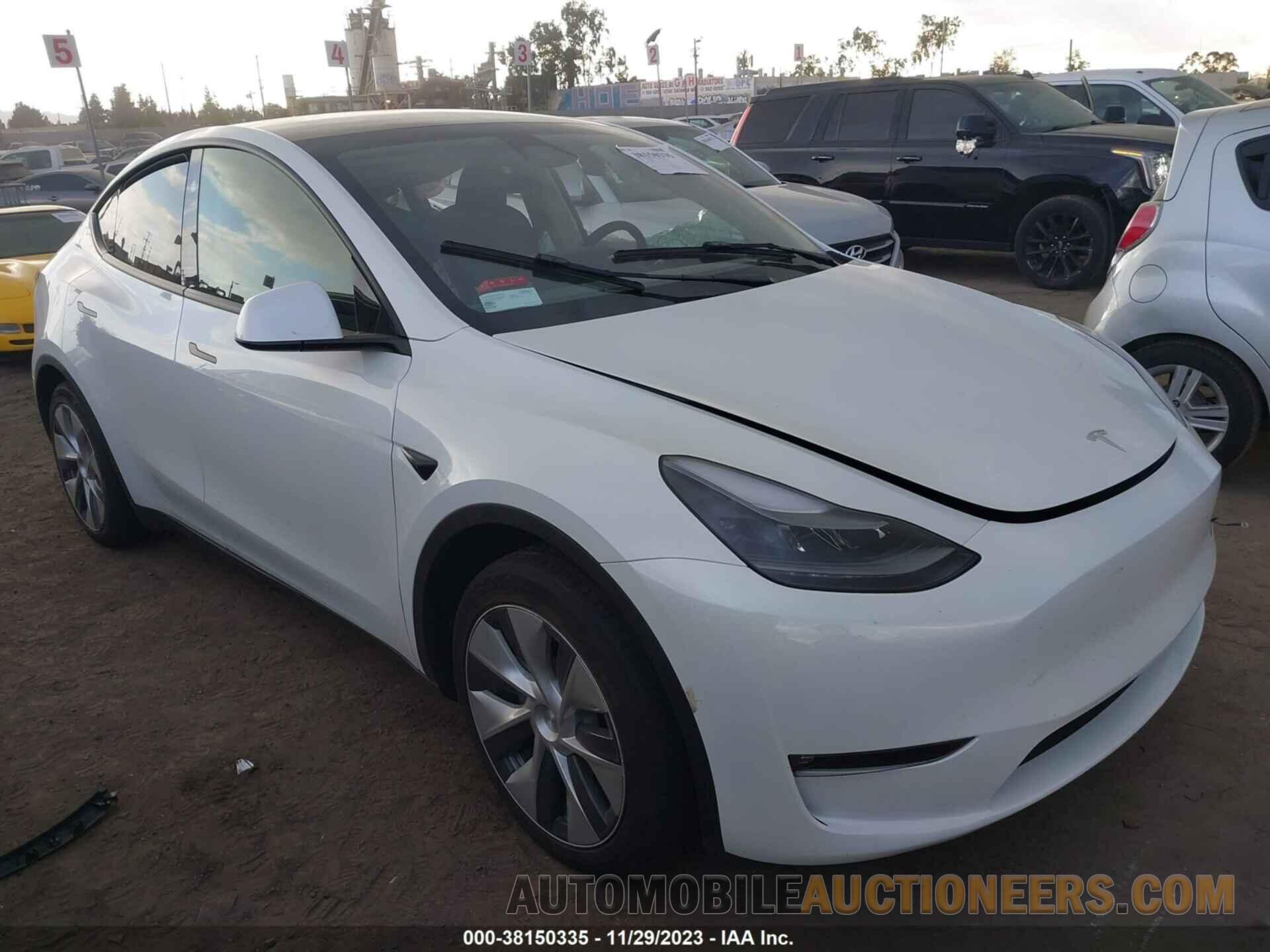 7SAYGDEE2PF809962 TESLA MODEL Y 2023