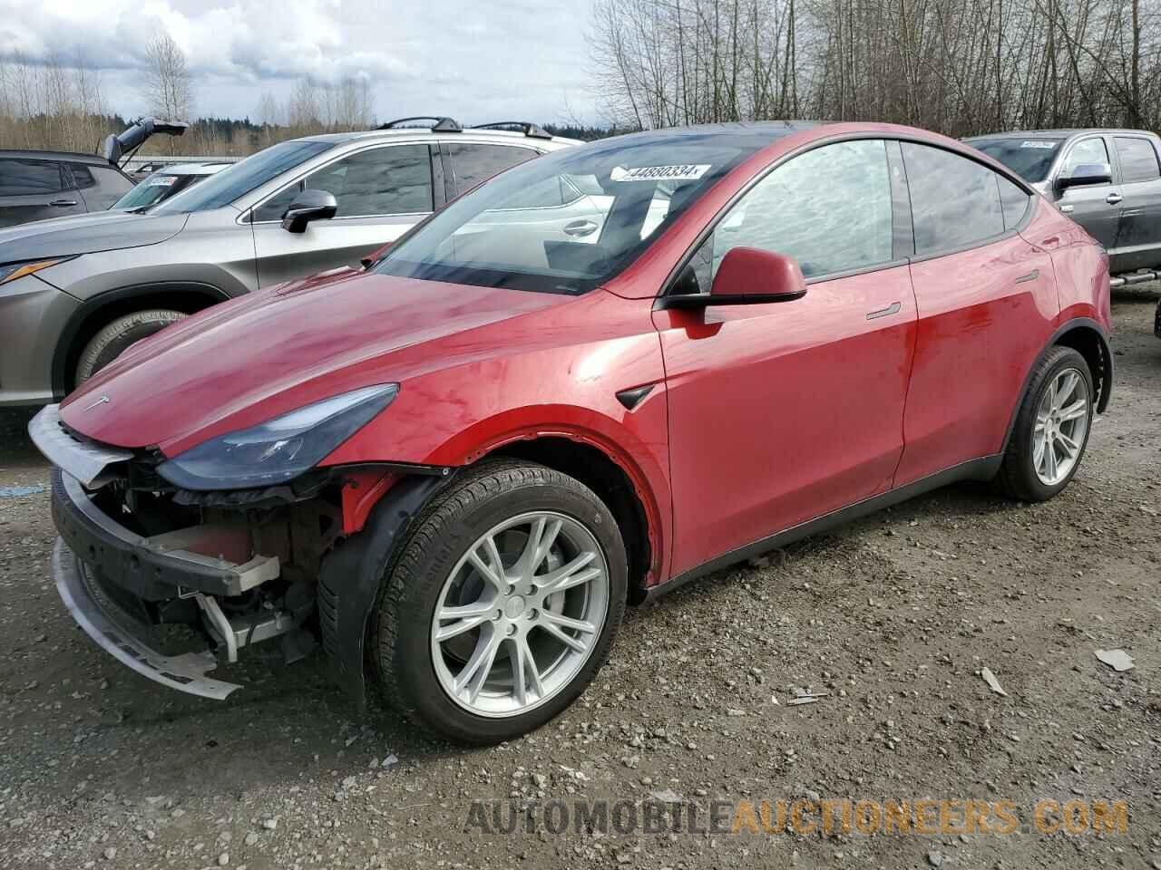 7SAYGDEE2PF814689 TESLA MODEL Y 2023