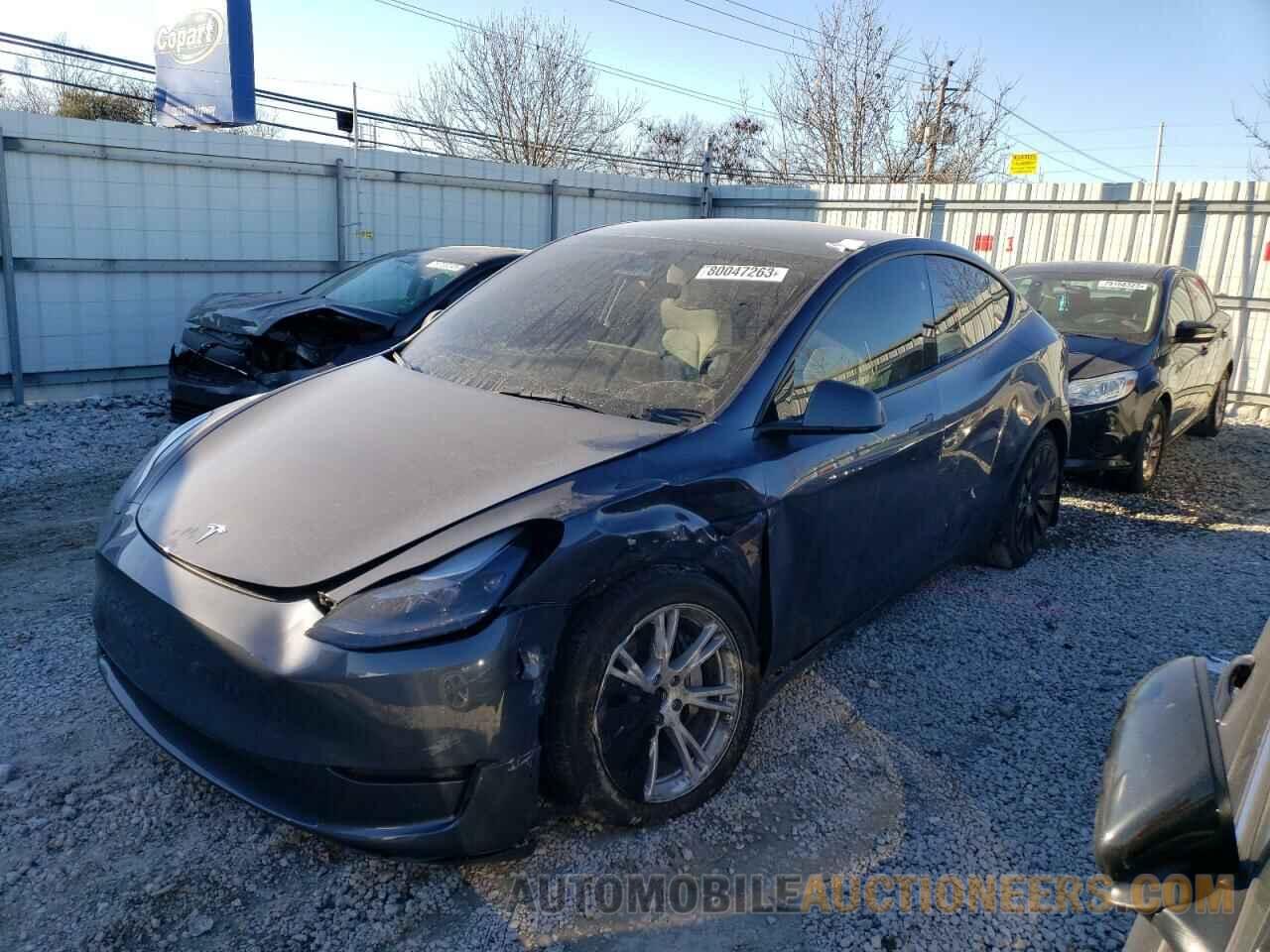 7SAYGDEE2PF817141 TESLA MODEL Y 2023