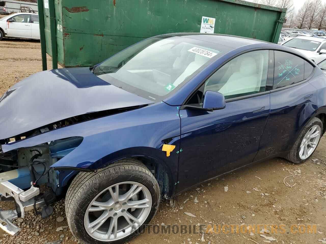 7SAYGDEE2PF817236 TESLA MODEL Y 2023