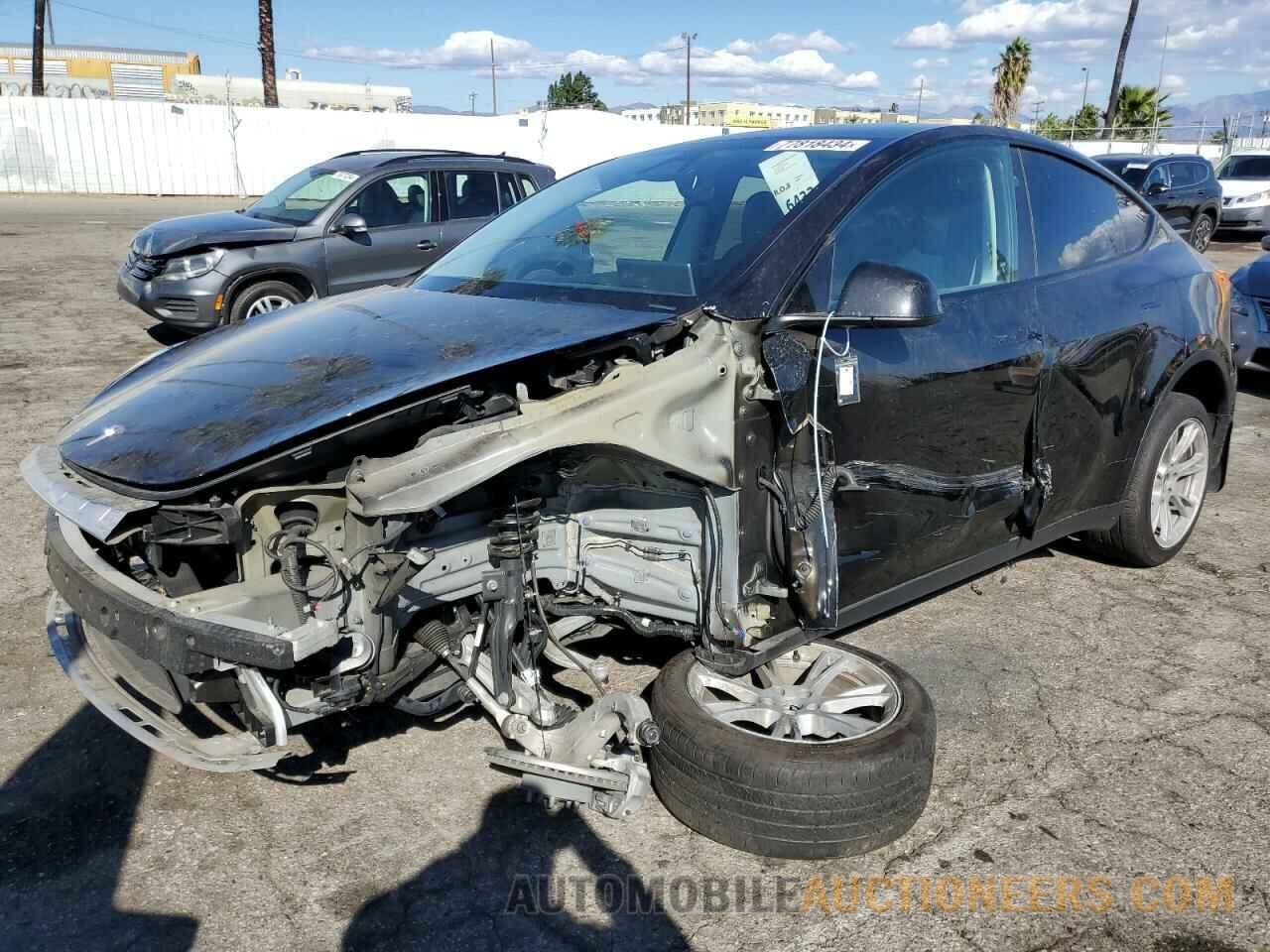 7SAYGDEE2PF825336 TESLA MODEL Y 2023