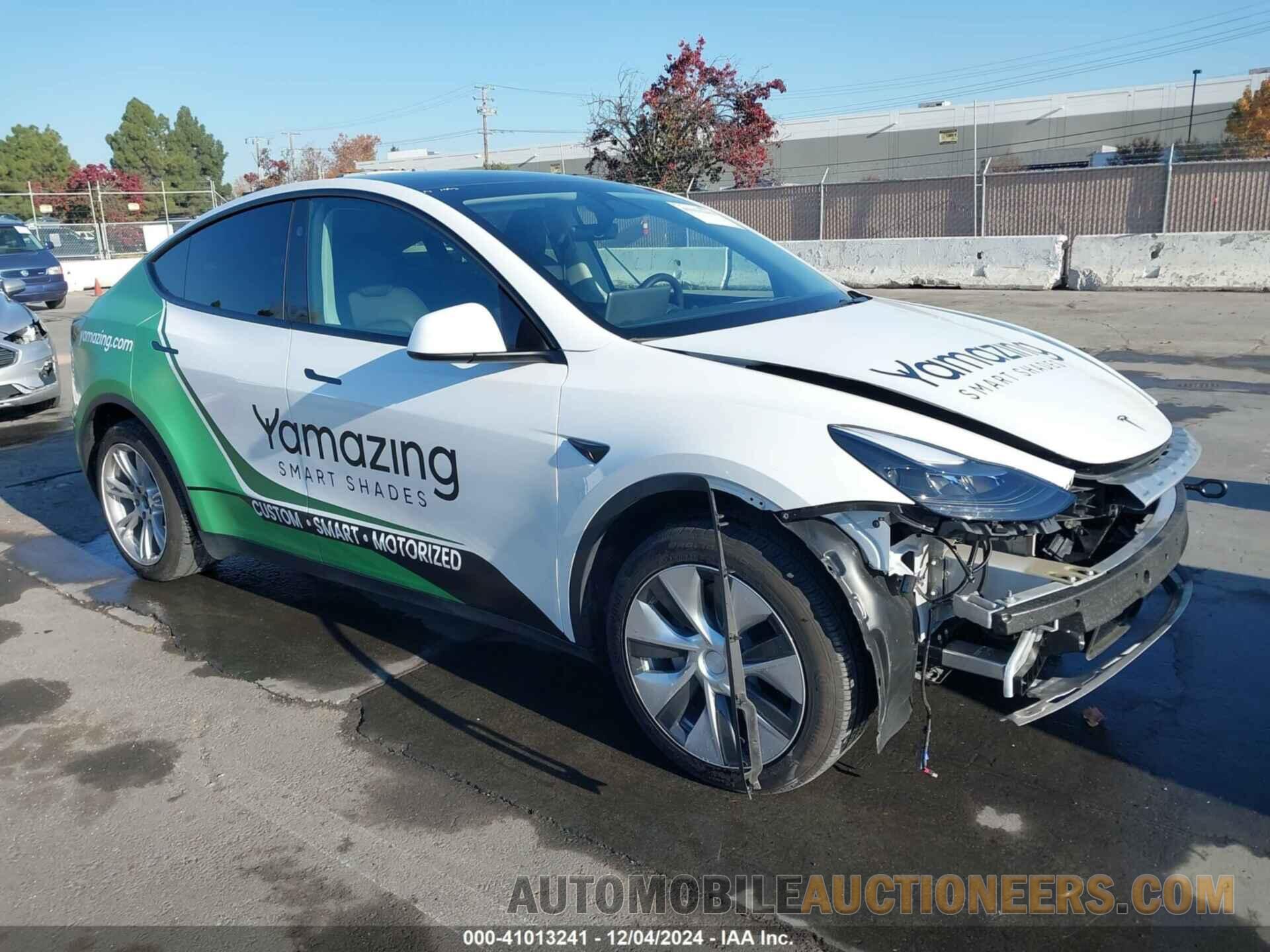 7SAYGDEE2PF826440 TESLA MODEL Y 2023