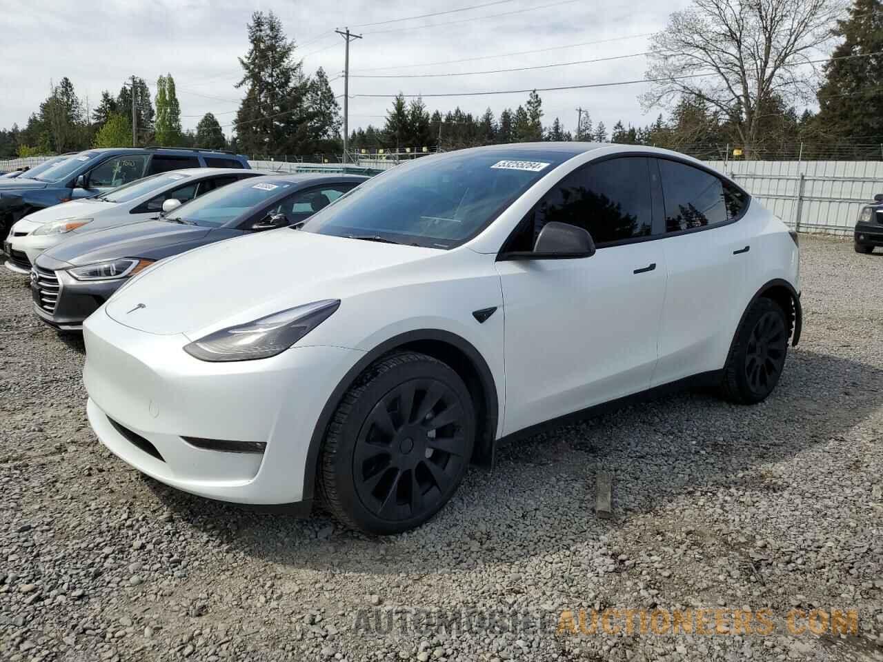 7SAYGDEE2PF828026 TESLA MODEL Y 2023