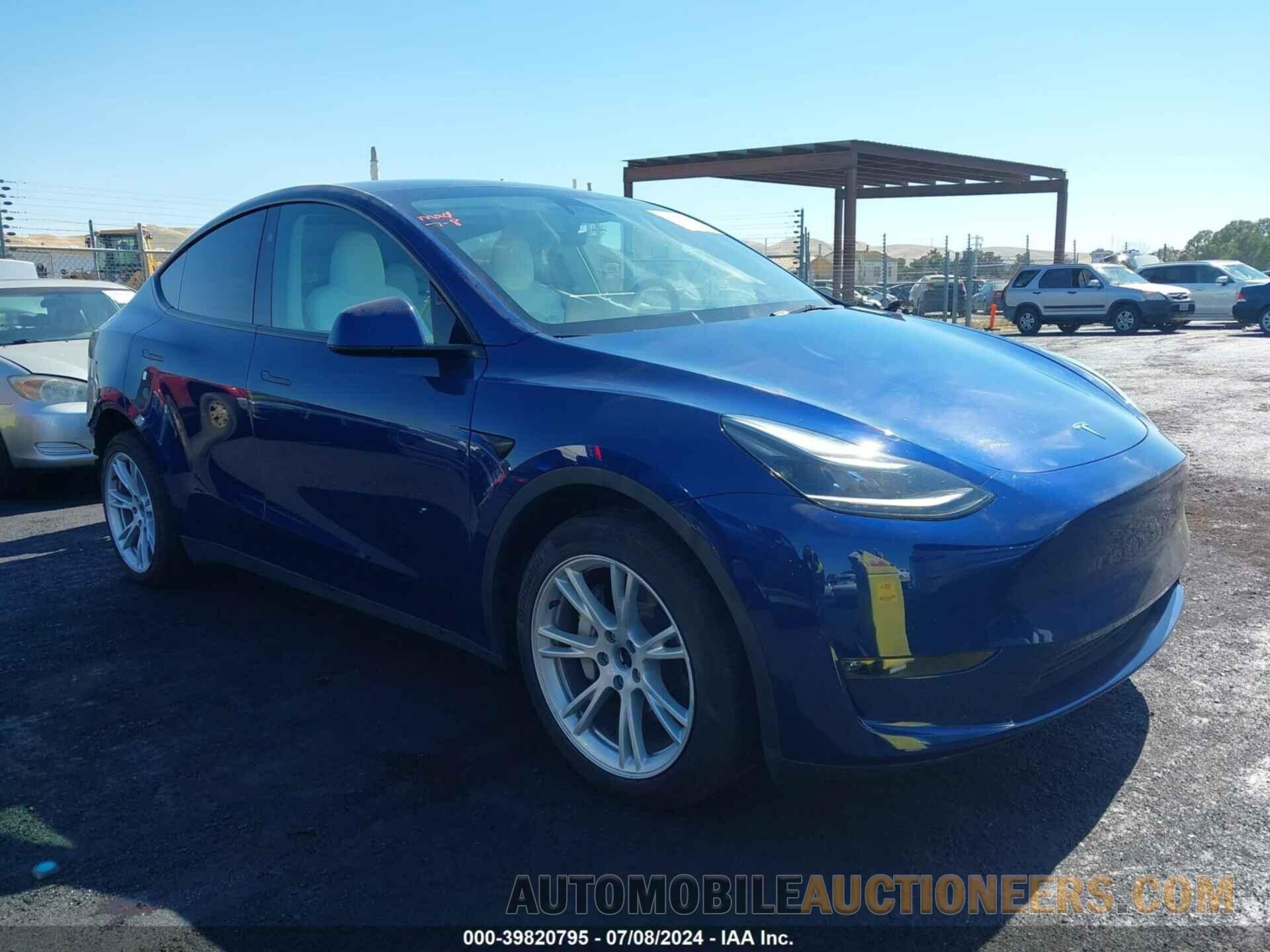 7SAYGDEE2PF832822 TESLA MODEL Y 2023