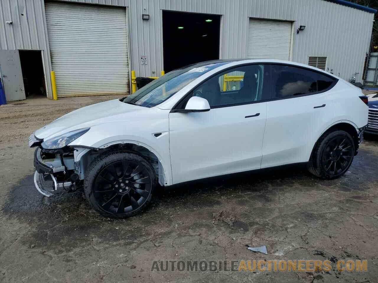 7SAYGDEE2PF833999 TESLA MODEL Y 2023