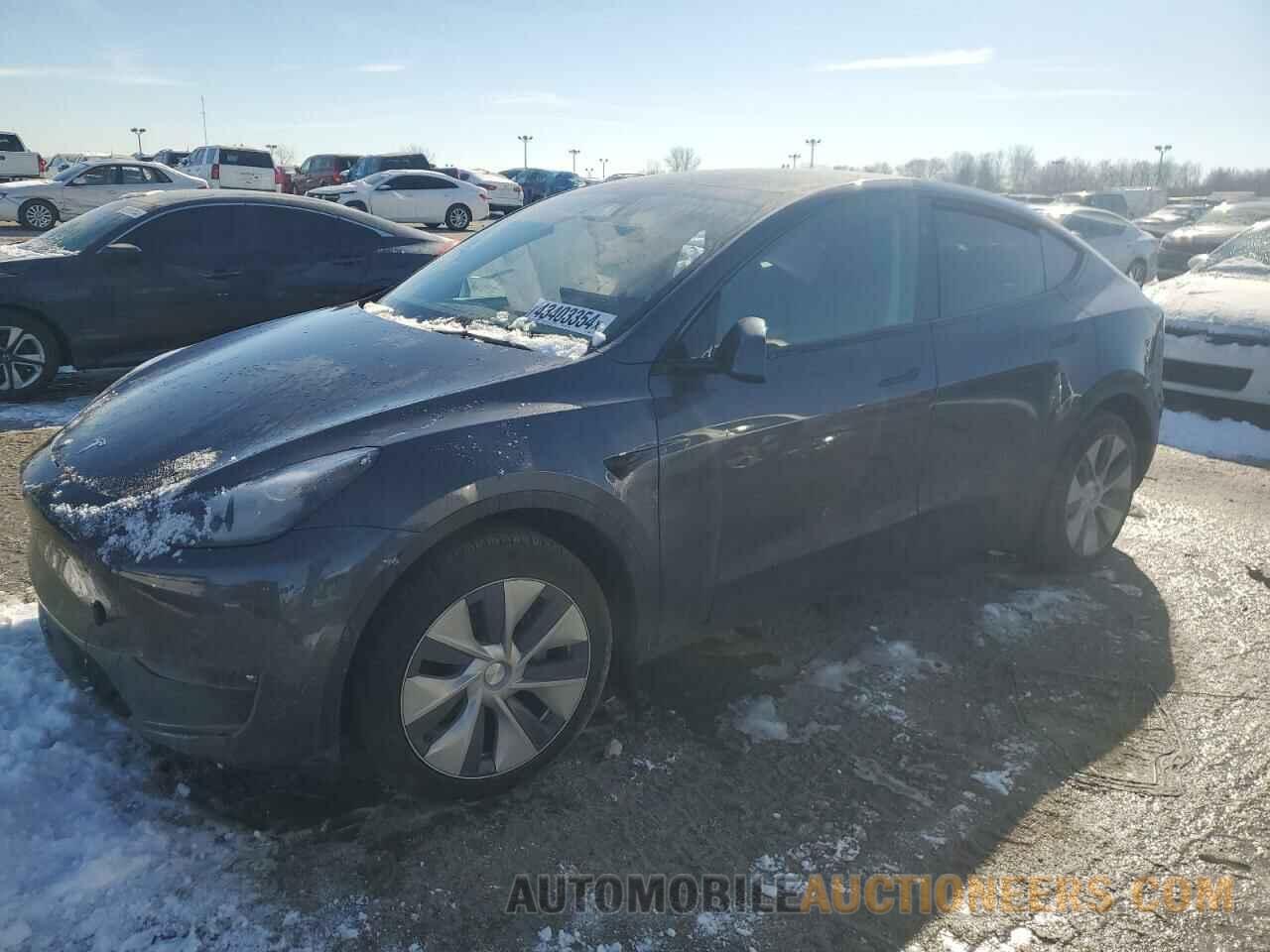 7SAYGDEE2PF834344 TESLA MODEL Y 2023