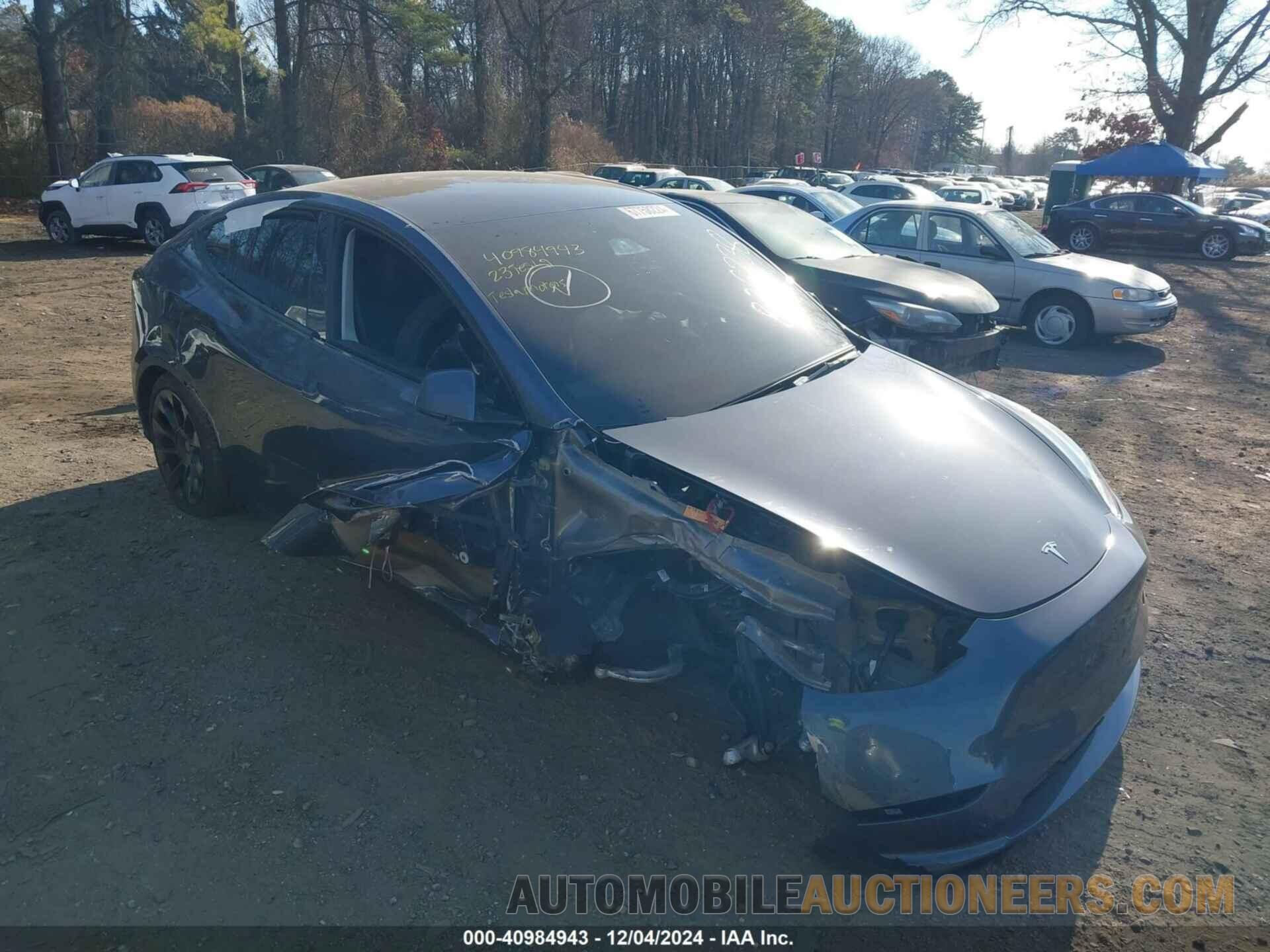 7SAYGDEE2PF836238 TESLA MODEL Y 2023