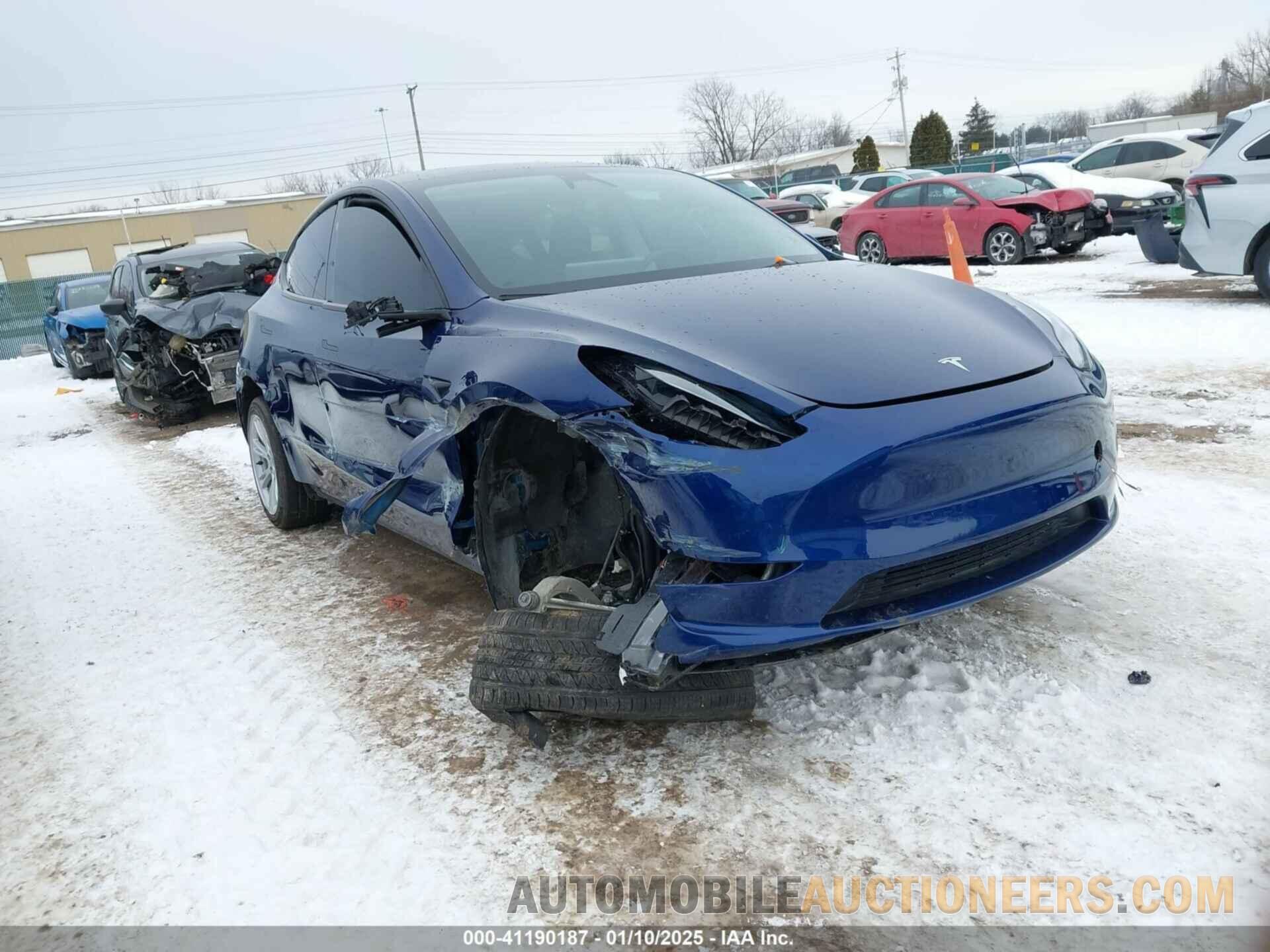 7SAYGDEE2PF837373 TESLA MODEL Y 2023