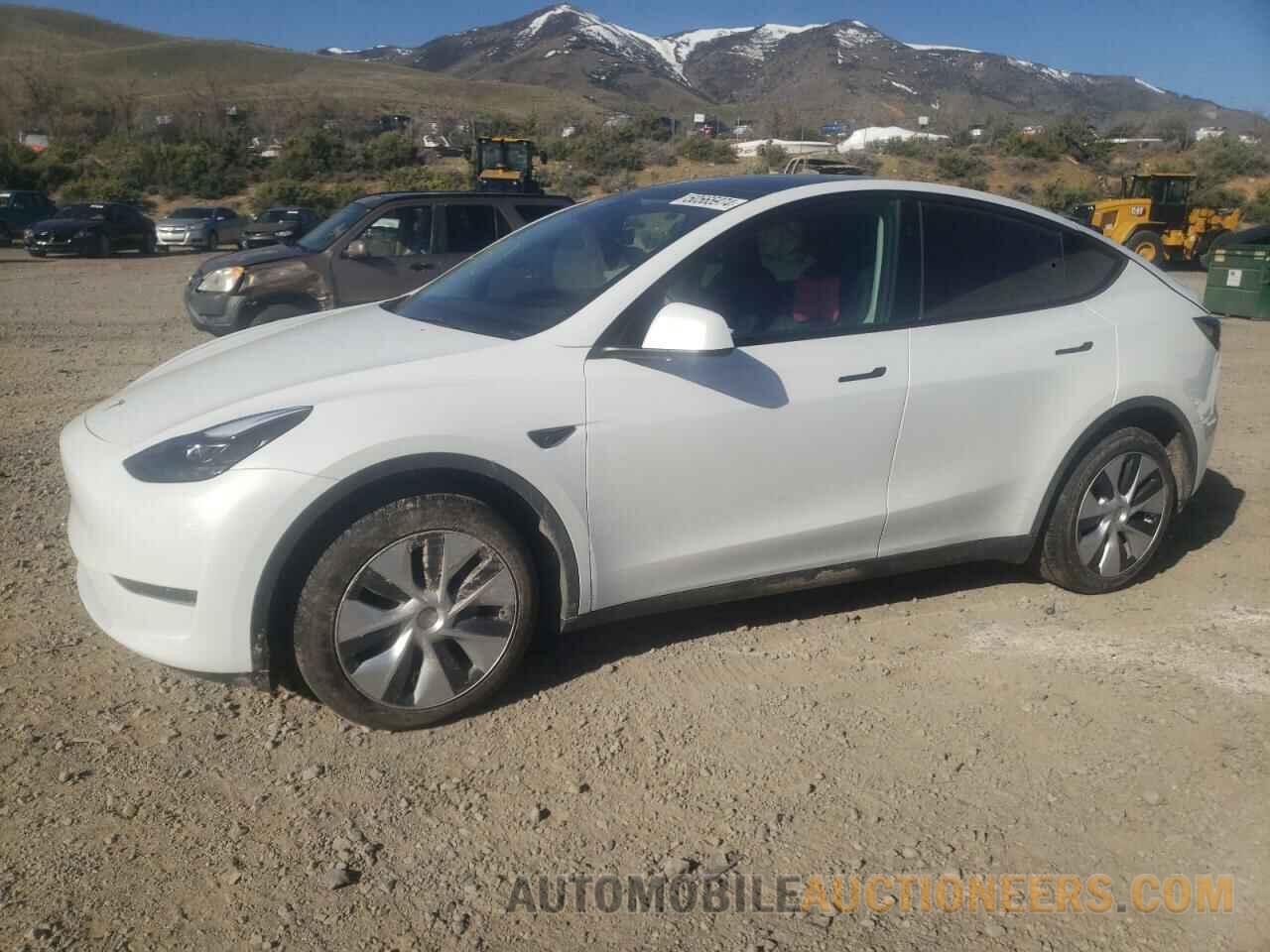 7SAYGDEE2PF849359 TESLA MODEL Y 2023