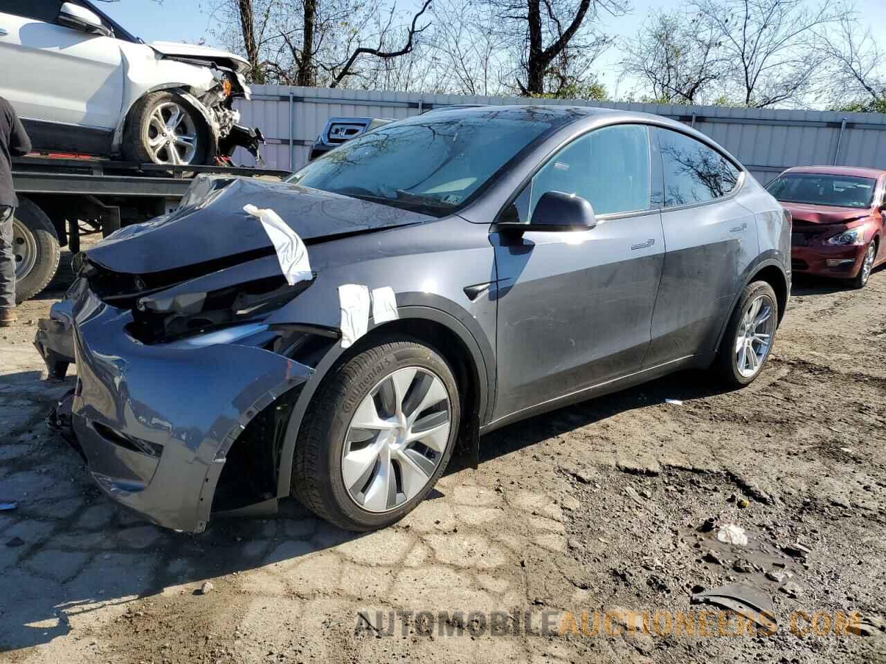 7SAYGDEE2PF854173 TESLA MODEL Y 2023