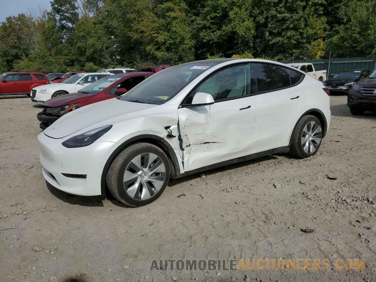 7SAYGDEE2PF857090 TESLA MODEL Y 2023