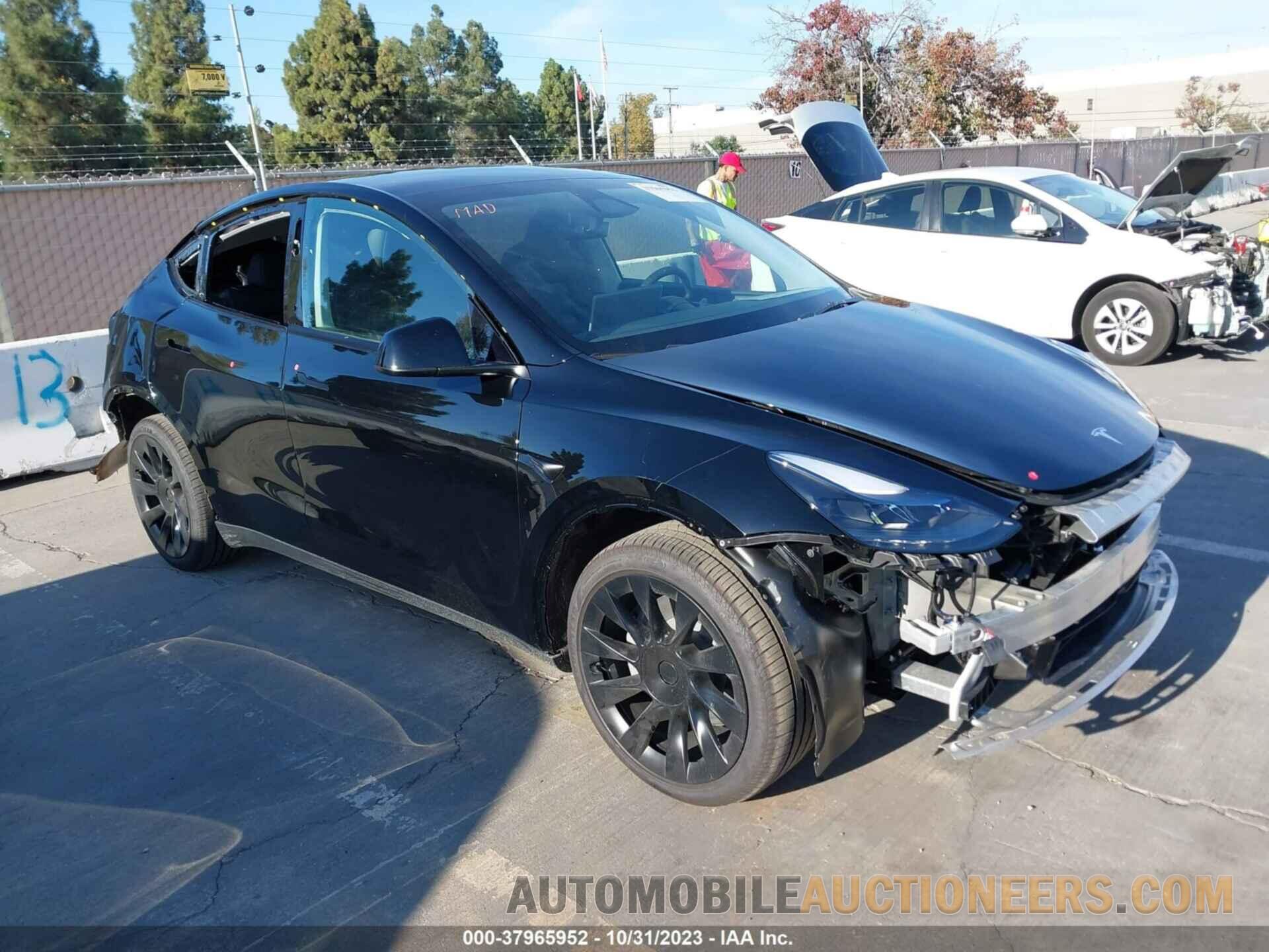 7SAYGDEE2PF858028 TESLA MODEL Y 2023