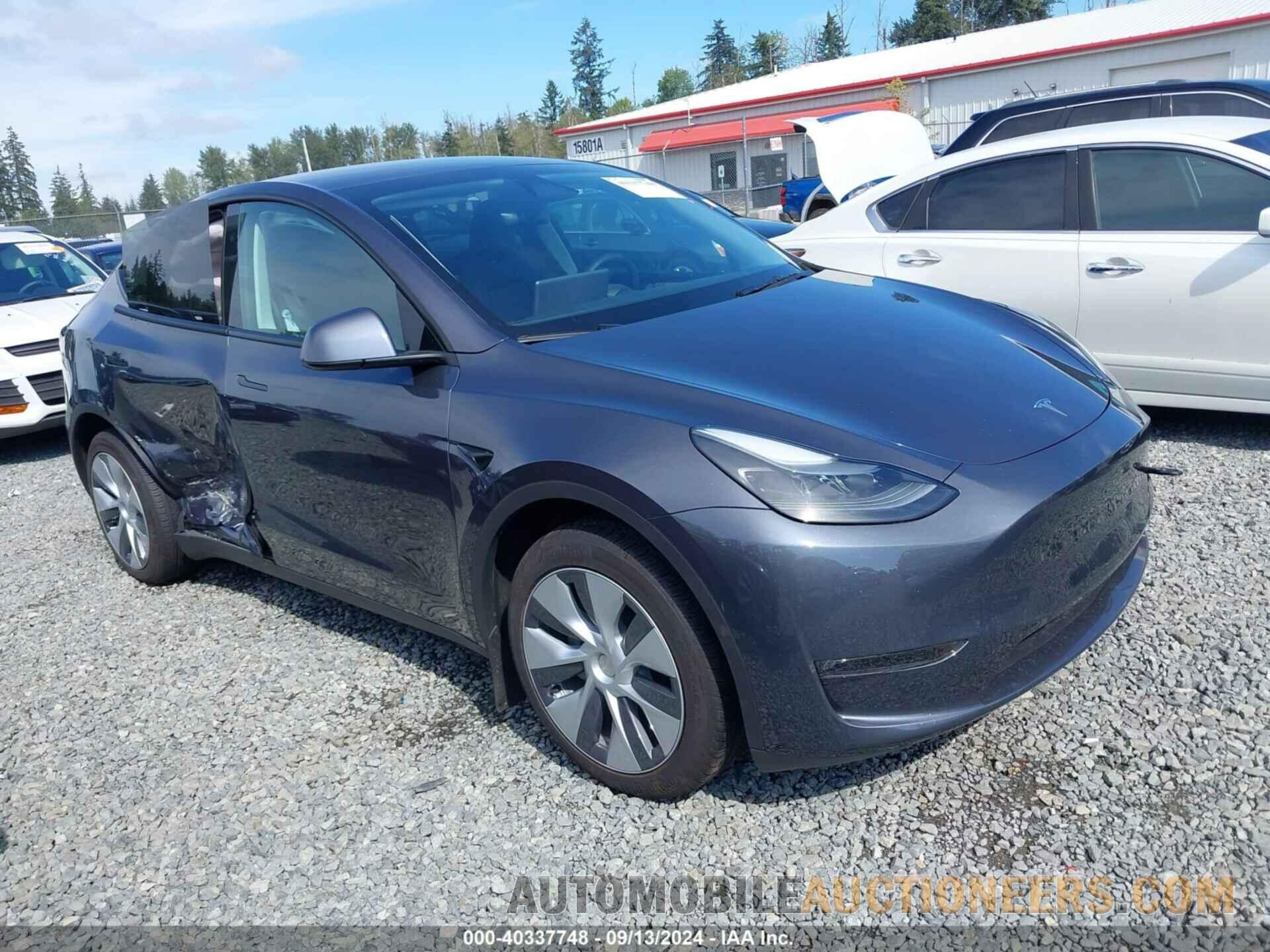 7SAYGDEE2PF858644 TESLA MODEL Y 2023