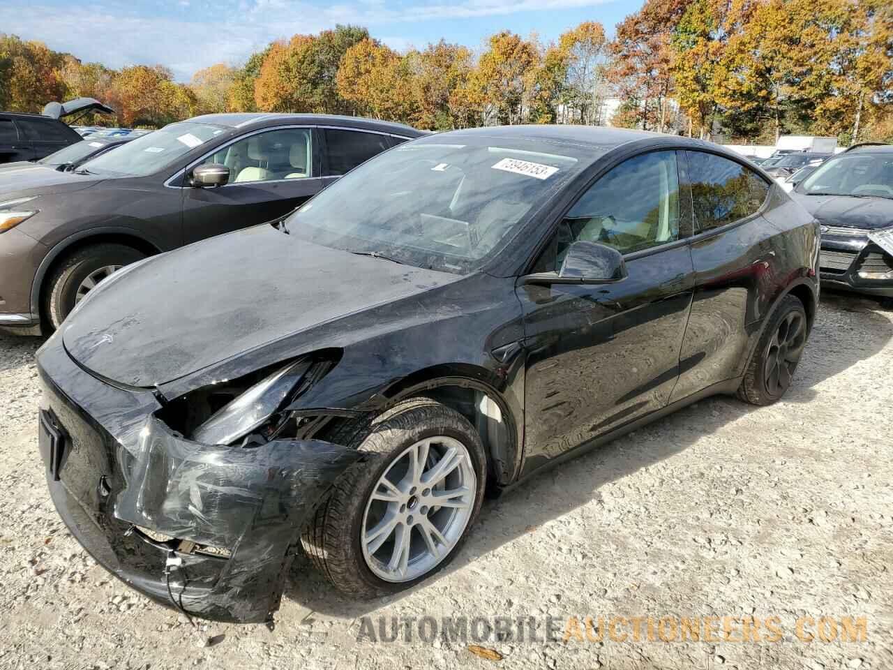 7SAYGDEE2PF859177 TESLA MODEL Y 2023