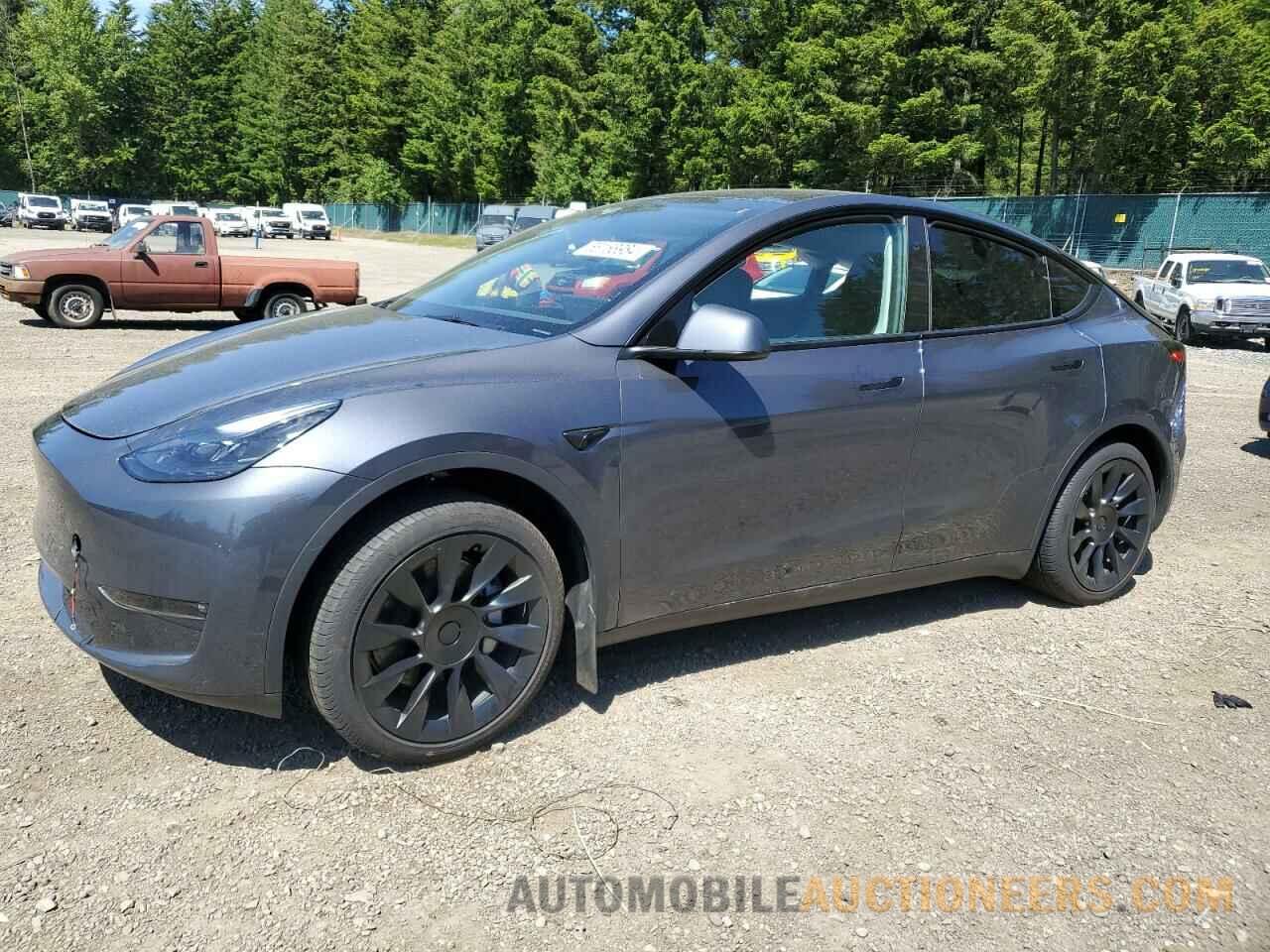 7SAYGDEE2PF864587 TESLA MODEL Y 2023