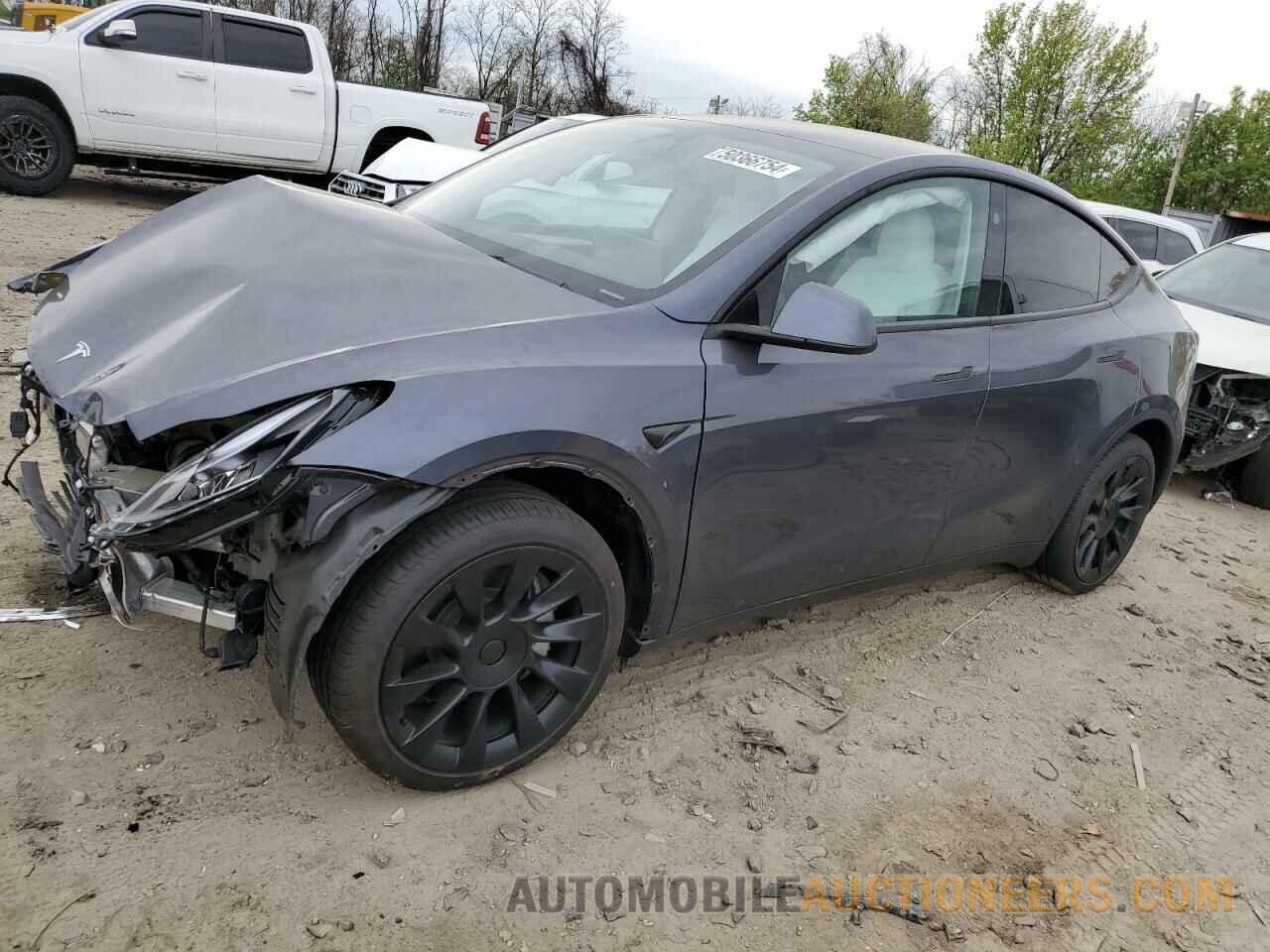 7SAYGDEE2PF865545 TESLA MODEL Y 2023