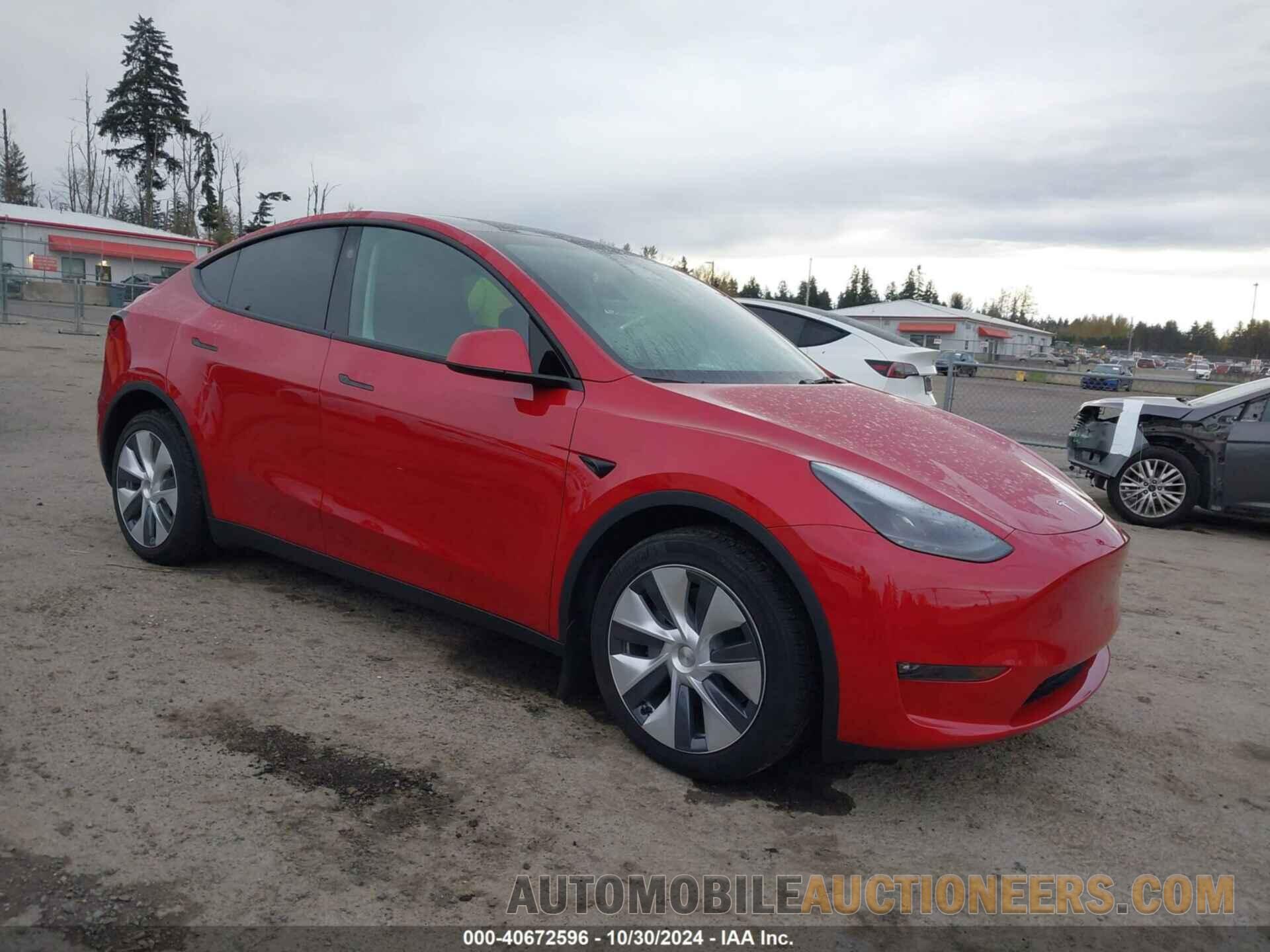 7SAYGDEE2PF866212 TESLA MODEL Y 2023