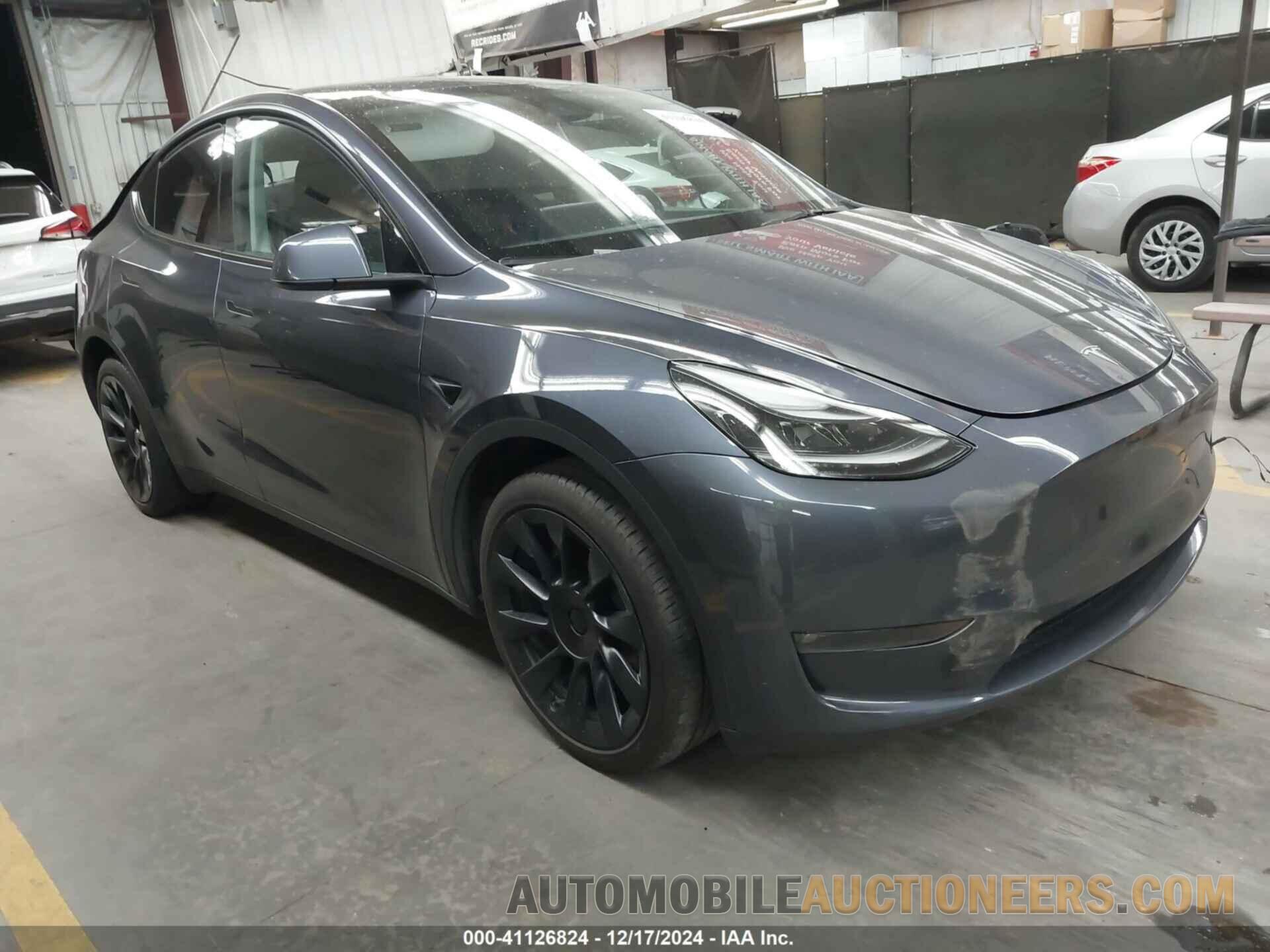 7SAYGDEE2PF866825 TESLA MODEL Y 2023