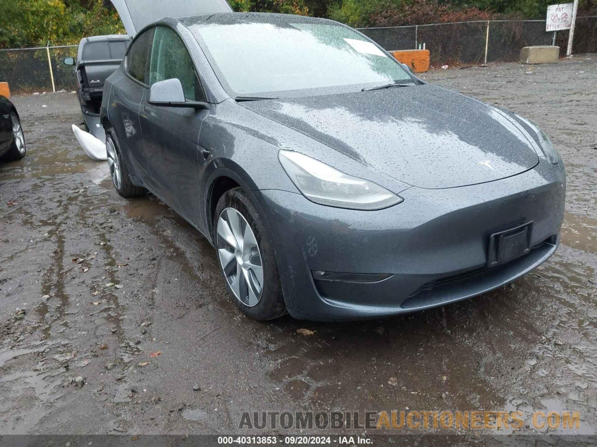 7SAYGDEE2PF867912 TESLA MODEL Y 2023