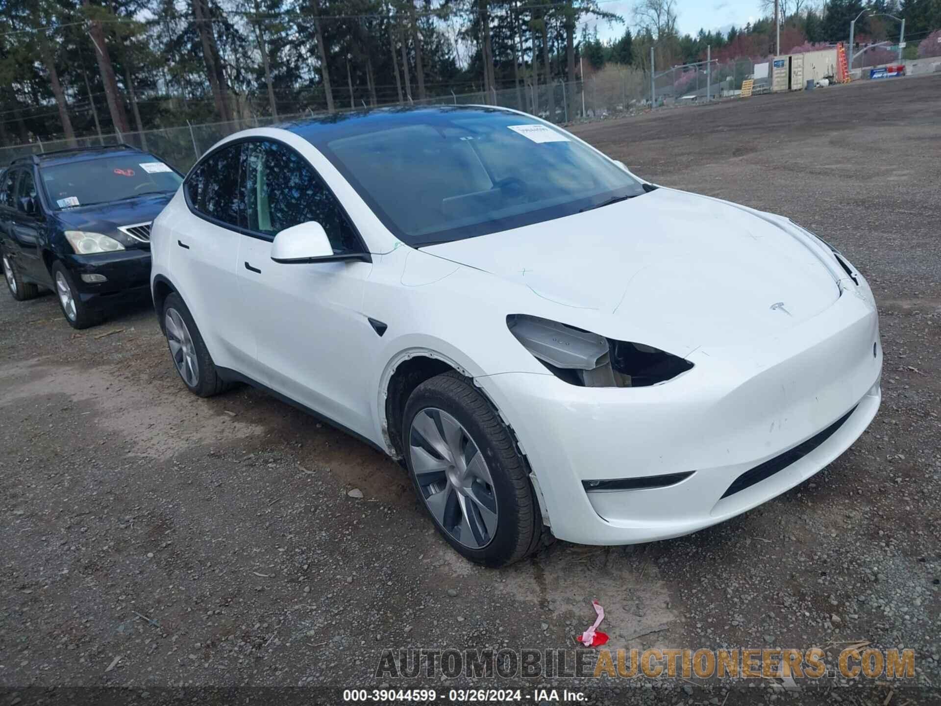 7SAYGDEE2PF869031 TESLA MODEL Y 2023