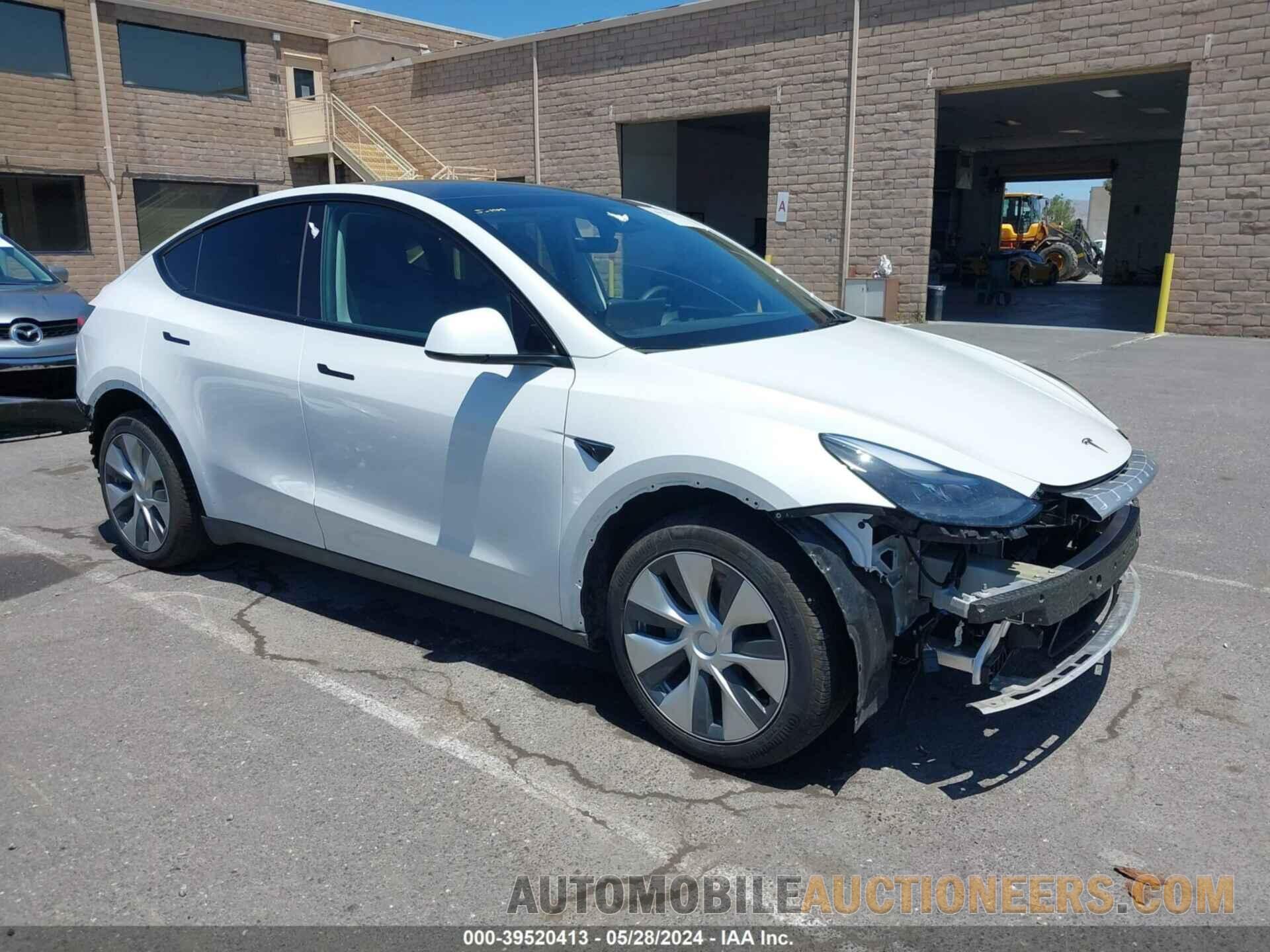 7SAYGDEE2PF869336 TESLA MODEL Y 2023