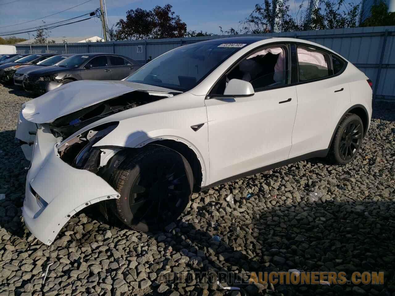 7SAYGDEE2PF870423 TESLA MODEL Y 2023