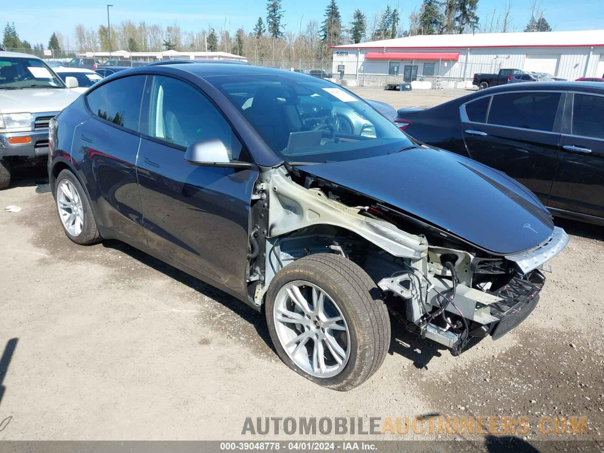 7SAYGDEE2PF870891 TESLA MODEL Y 2023