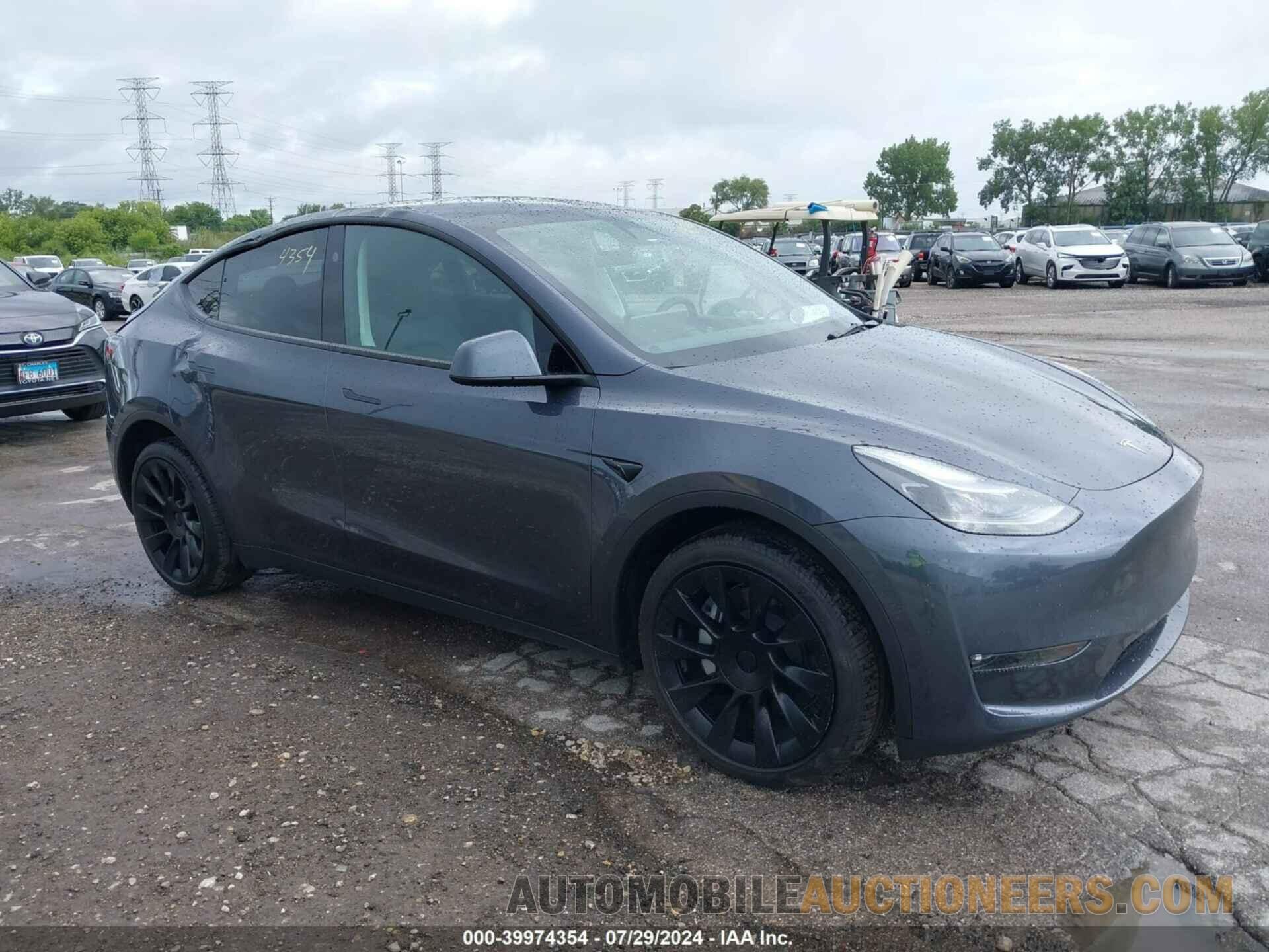 7SAYGDEE2PF877629 TESLA MODEL Y 2023