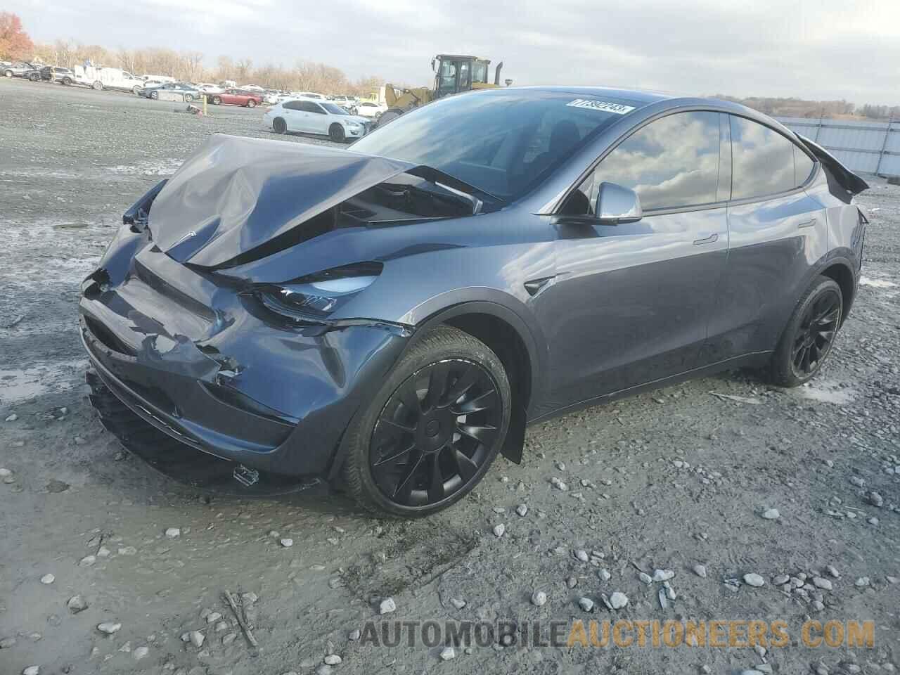 7SAYGDEE2PF880109 TESLA MODEL Y 2023