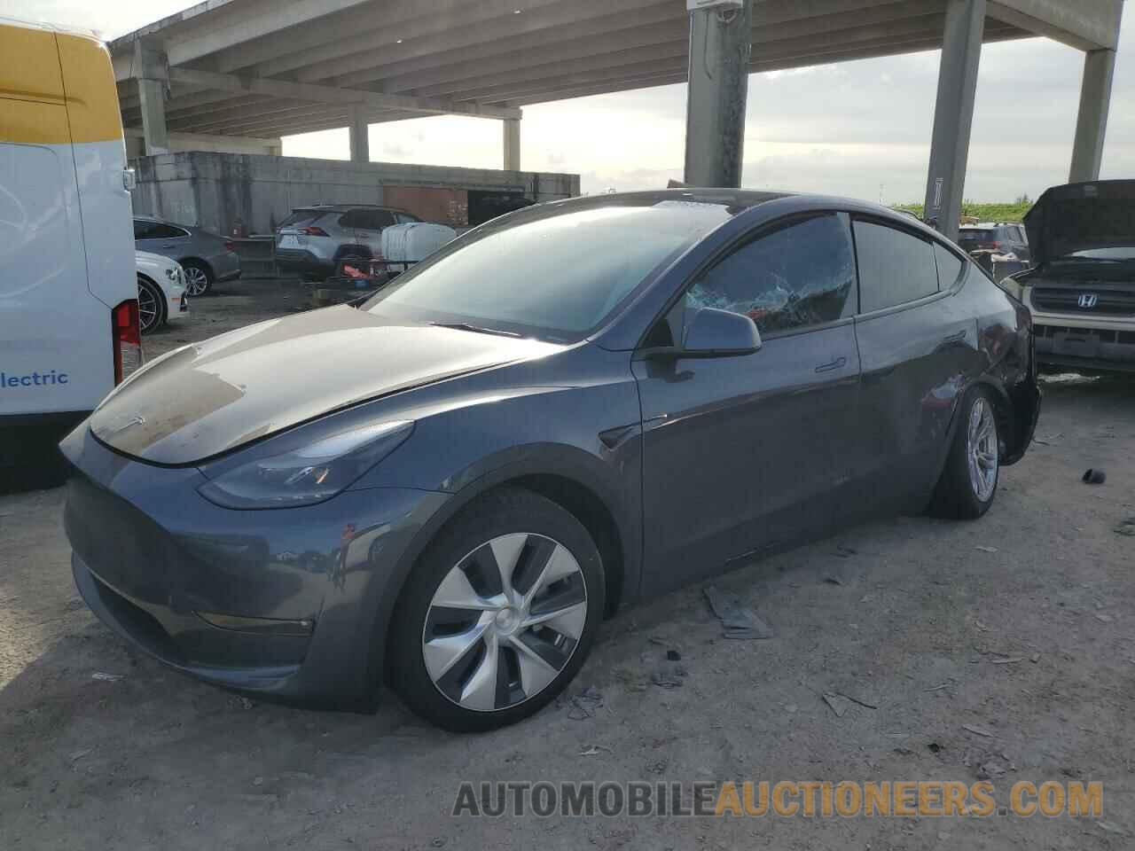 7SAYGDEE2PF880904 TESLA MODEL Y 2023