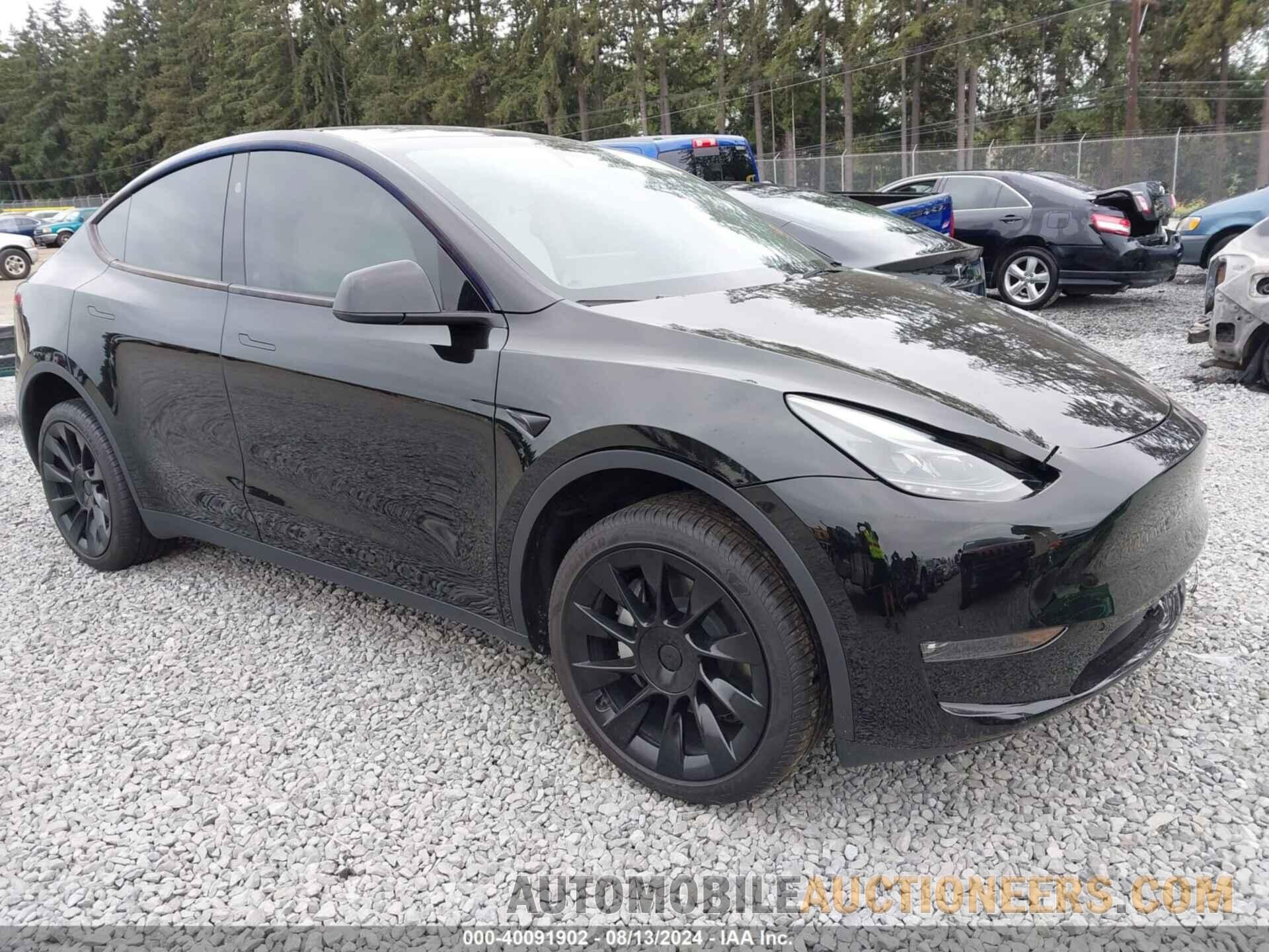 7SAYGDEE2PF885116 TESLA MODEL Y 2023