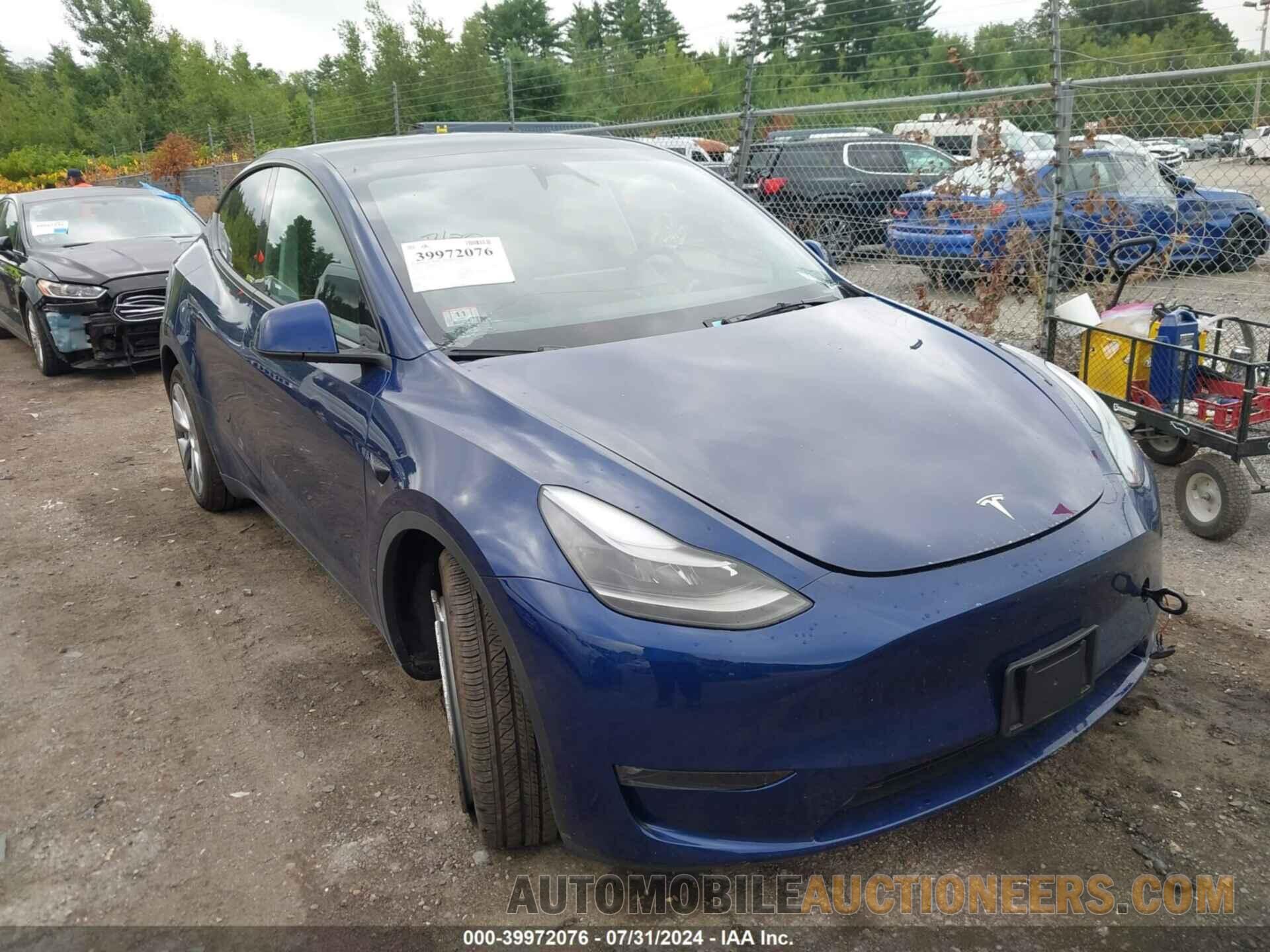 7SAYGDEE2PF891160 TESLA MODEL Y 2023