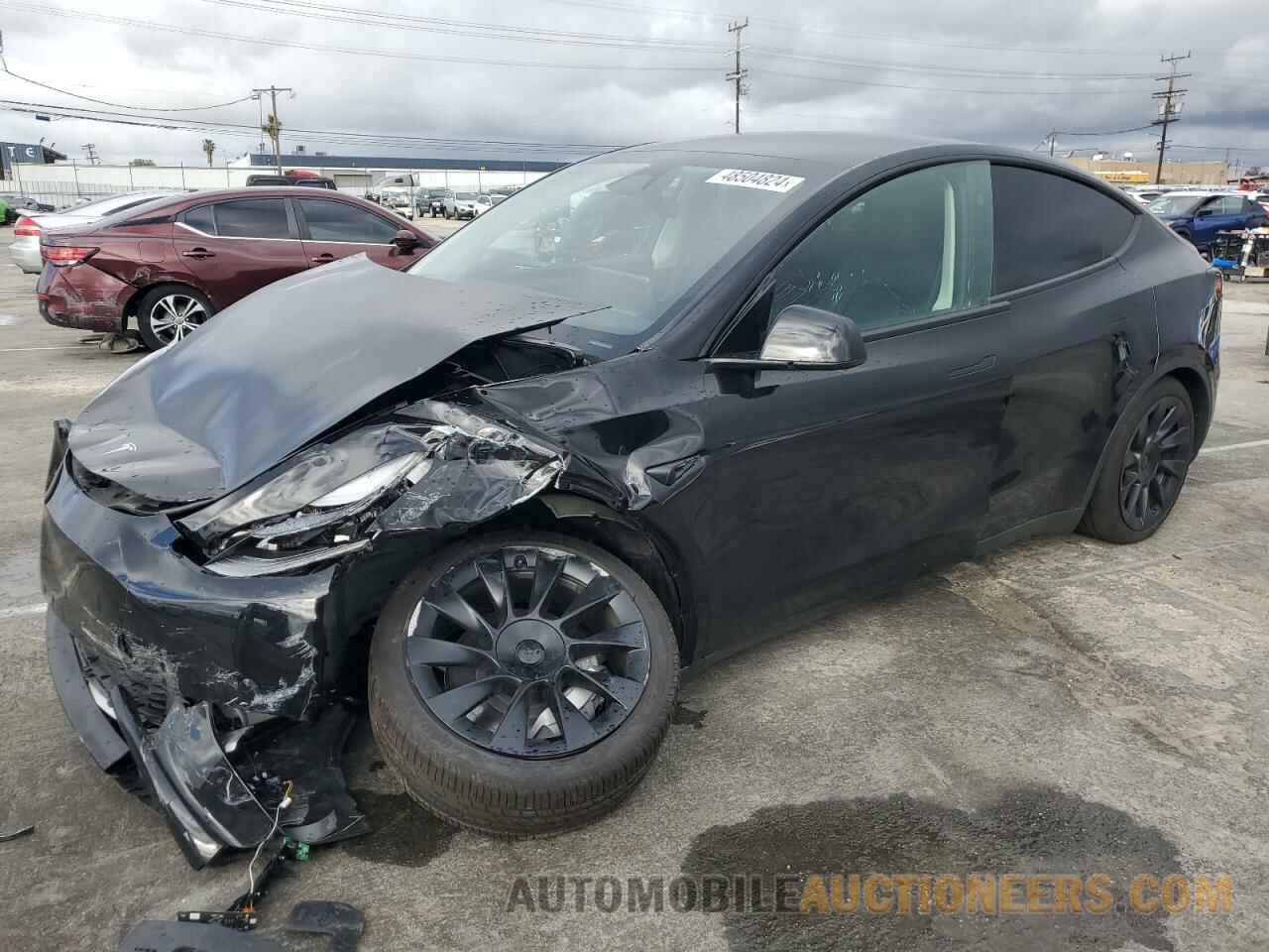 7SAYGDEE2PF893037 TESLA MODEL Y 2023