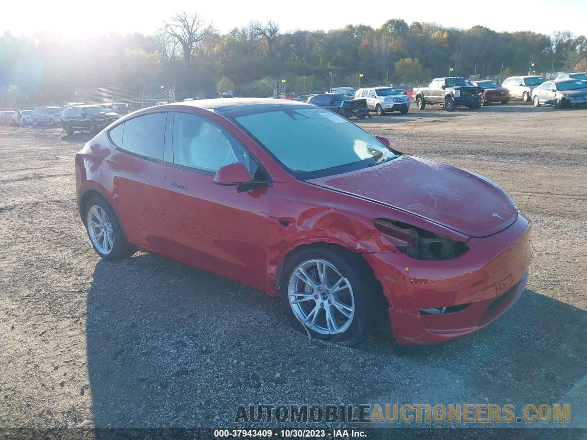 7SAYGDEE2PF897458 TESLA MODEL Y 2023