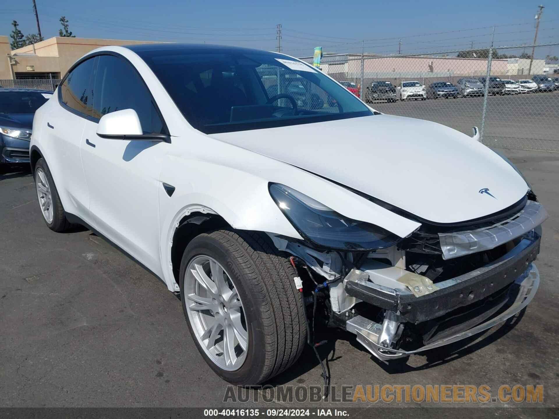 7SAYGDEE2PF905557 TESLA MODEL Y 2023